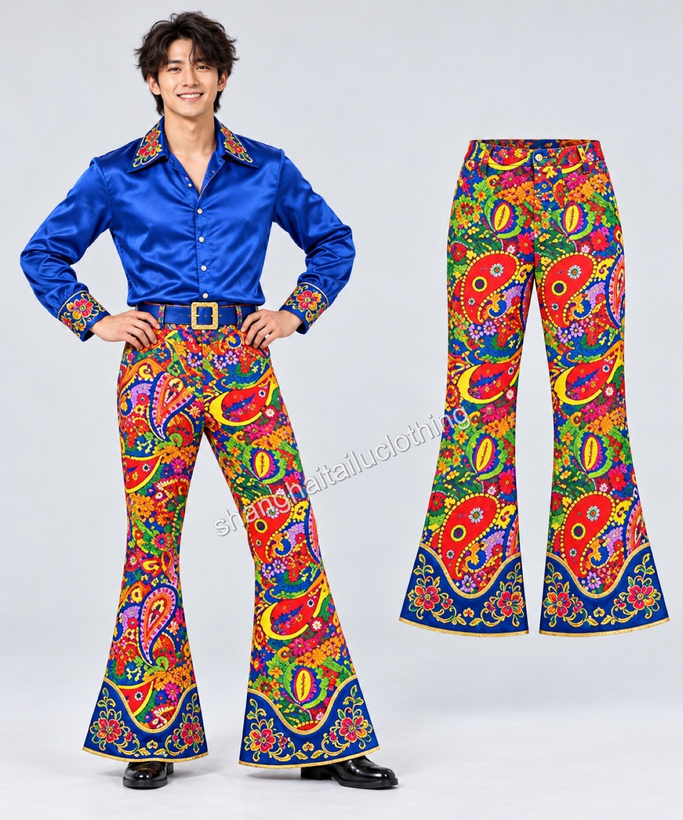 Historical Costume 1-37033 — wholesale historical costumes from Shanghai Haitailu Clothing Co., Ltd
