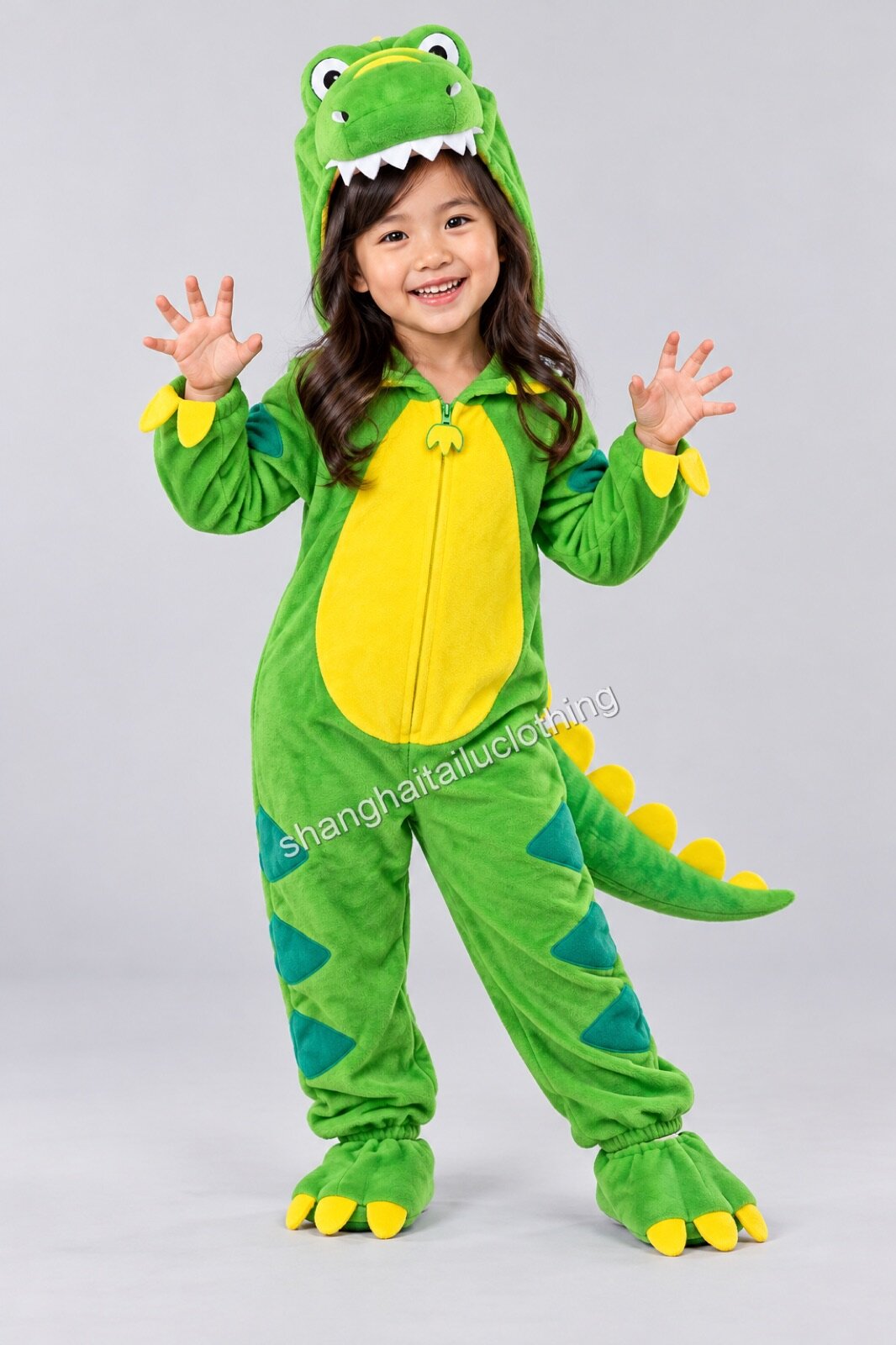 Girls Costume 1-35119 — wholesale girls costumes from Shanghai Haitailu Clothing Co., Ltd