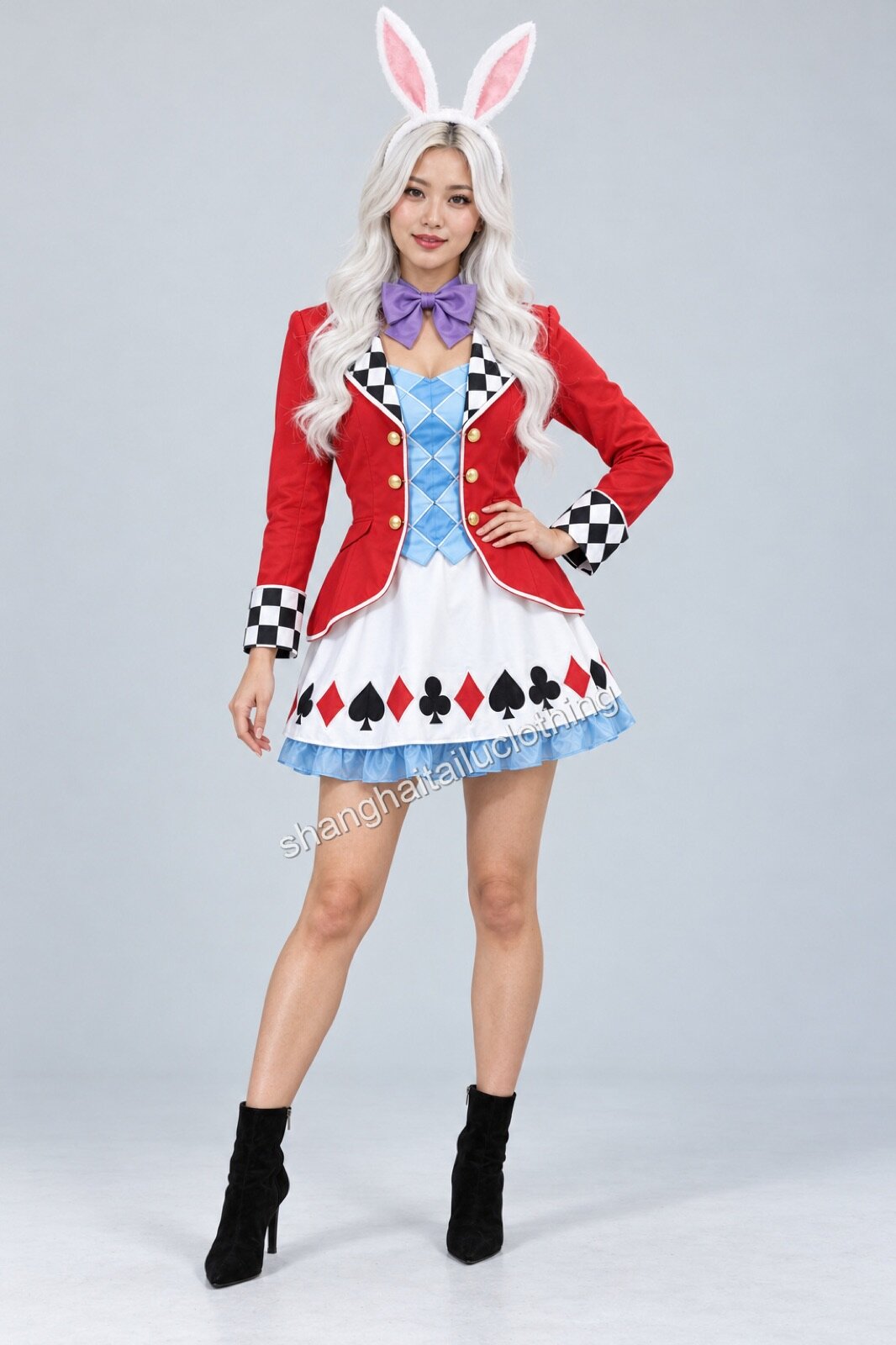 Halloween Costume 1-36025 — wholesale halloween costumes from Shanghai Haitailu Clothing Co., Ltd