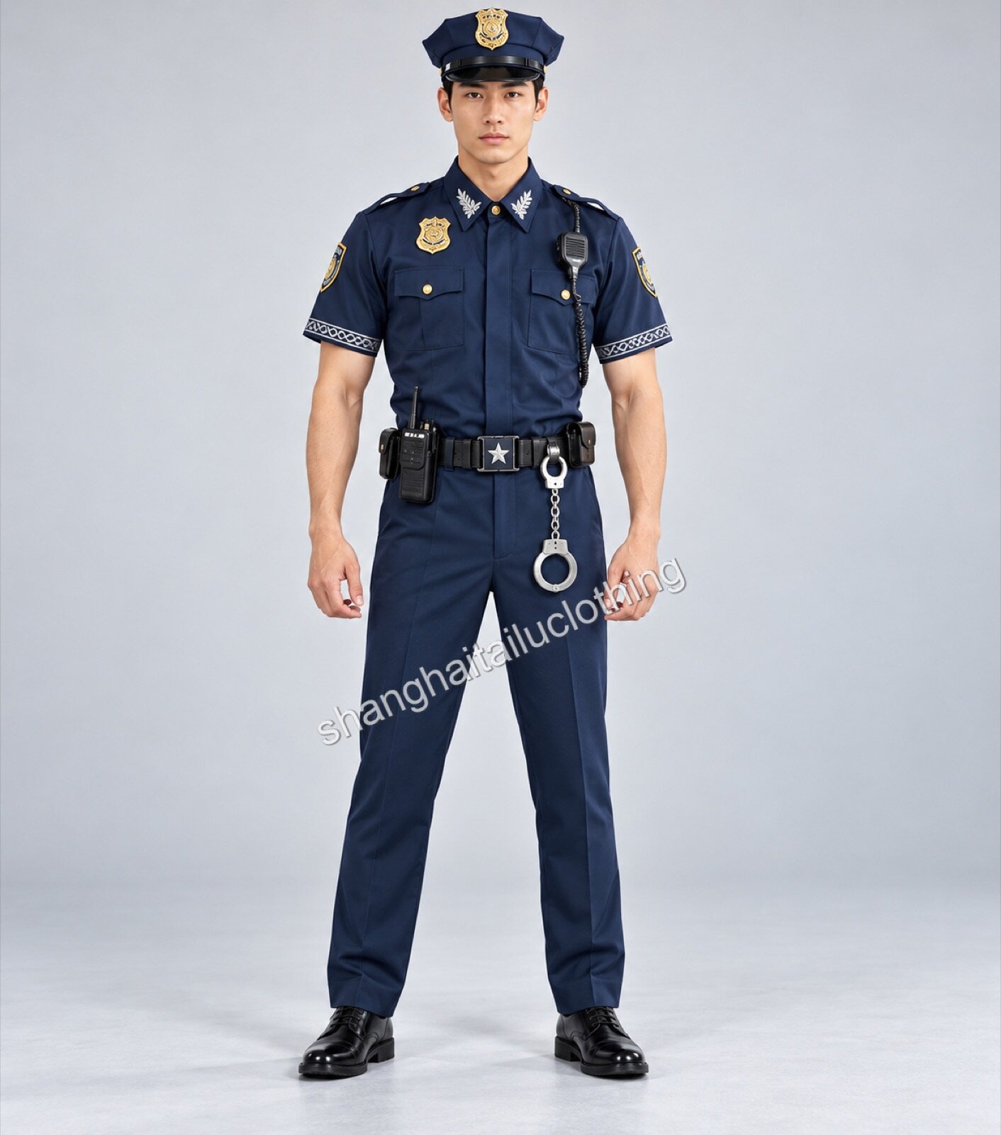 International Costume 1-38057 — wholesale international costumes from Shanghai Haitailu Clothing Co., Ltd