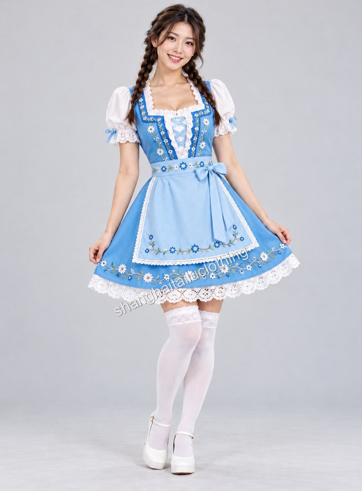 Fairytale Costume 1-19037 — wholesale fairytale costumes from Shanghai Haitailu Clothing Co., Ltd