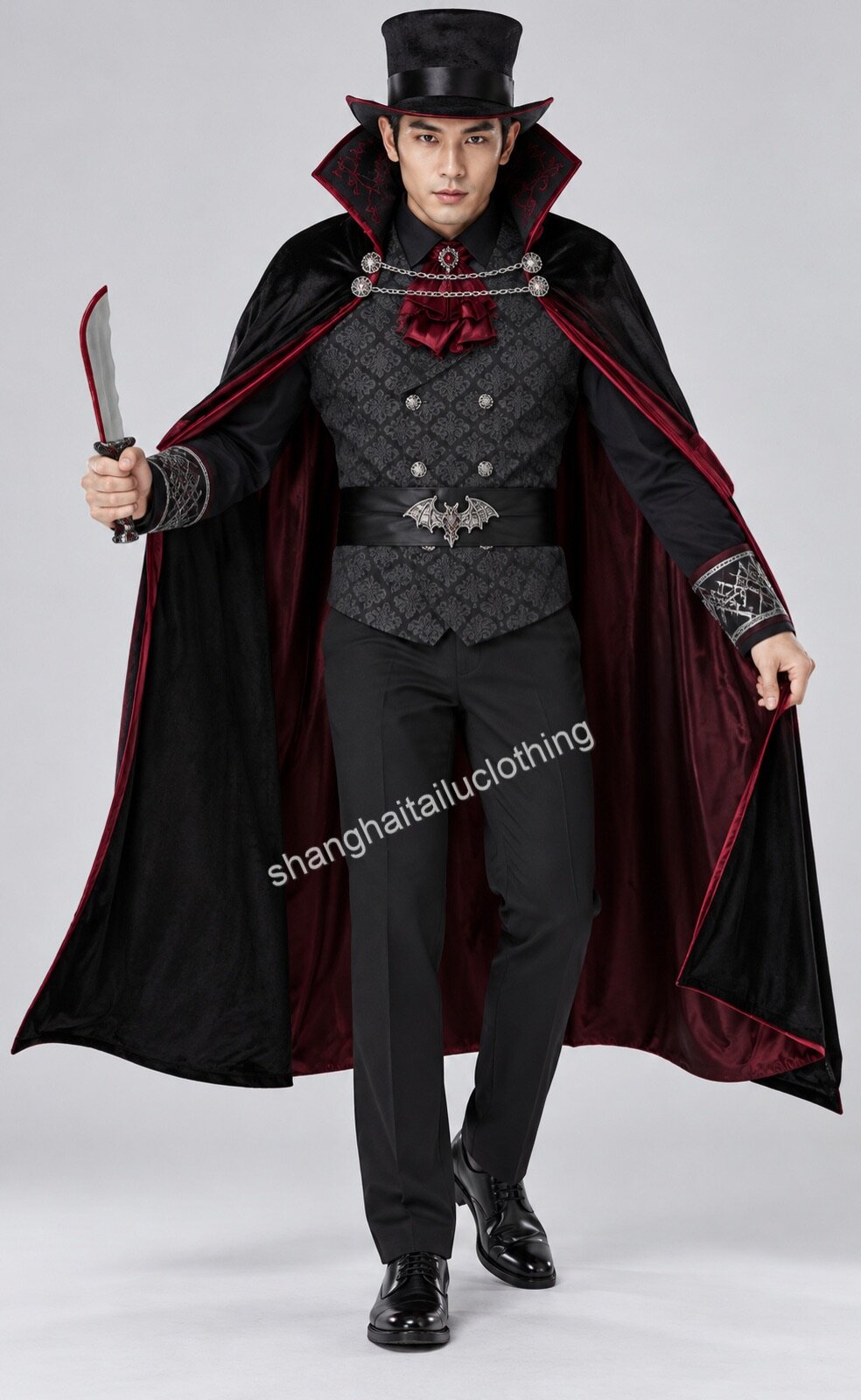 Movies & TV Costume 1-15032 — wholesale movies & tv costumes from Shanghai Haitailu Clothing Co., Ltd