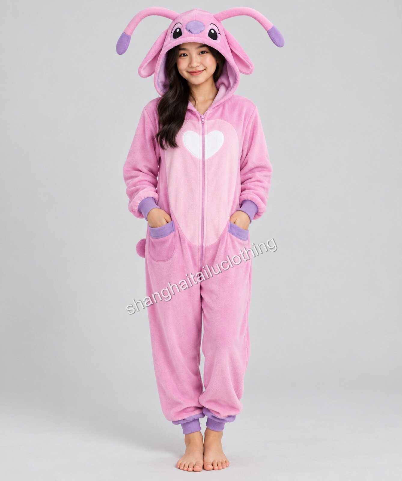 Onesie 1-40059 — wholesale onesie from Shanghai Haitailu Clothing Co., Ltd