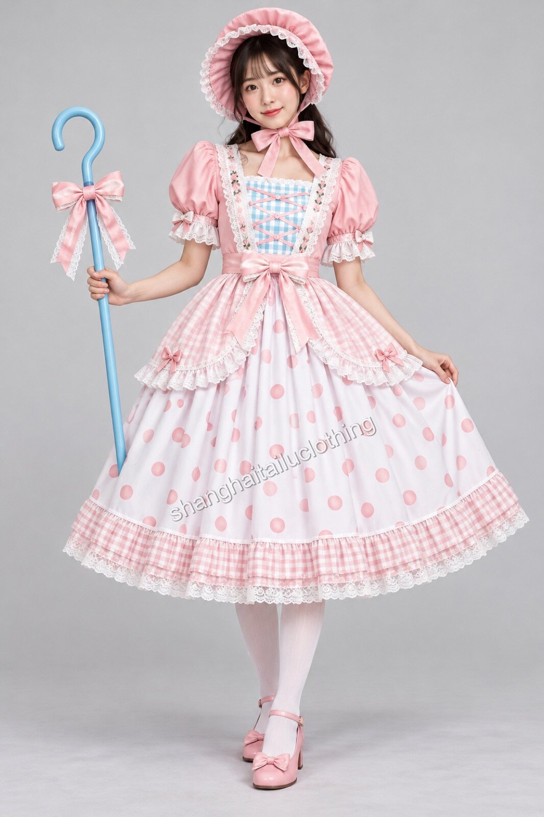 Halloween Costume 1-36171 — wholesale halloween costumes from Shanghai Haitailu Clothing Co., Ltd