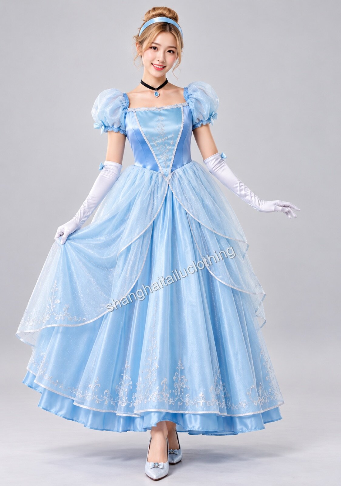 New Arrival 1-39032 — wholesale new arrival from Shanghai Haitailu Clothing Co., Ltd