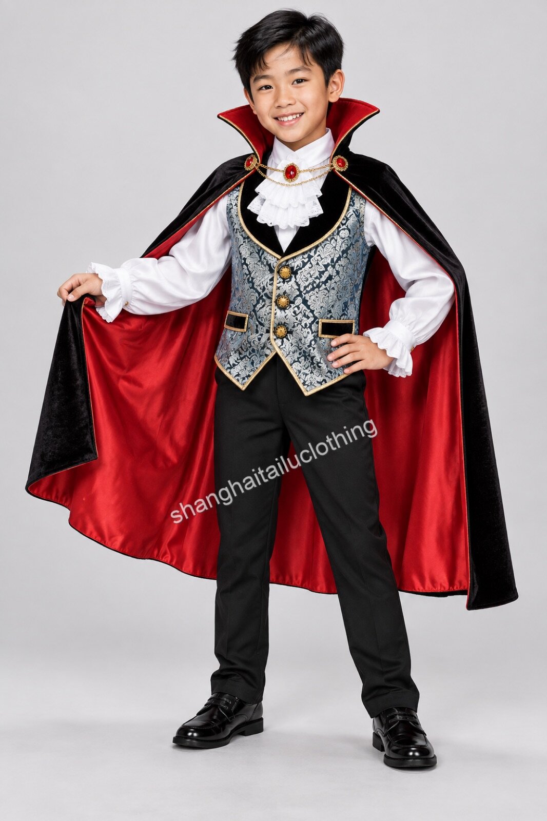 Boys Costume 1-30183 — wholesale boys costumes from Shanghai Haitailu Clothing Co., Ltd