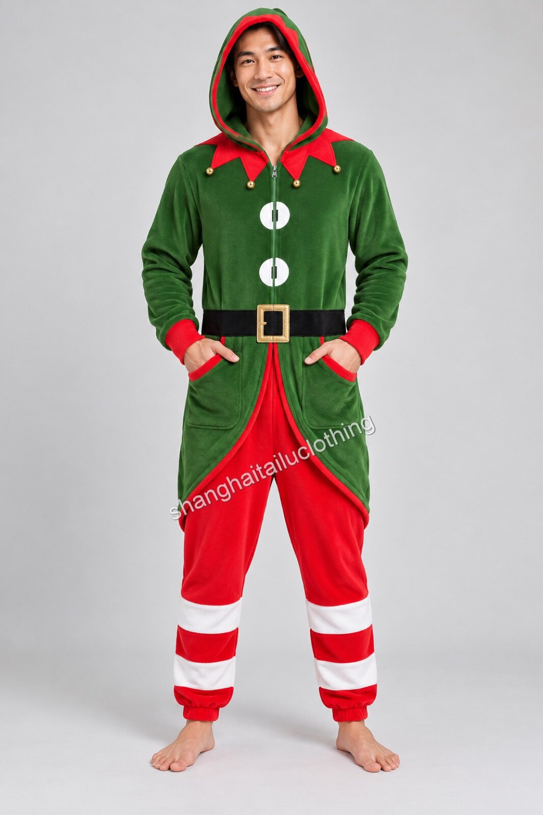 Onesie 1-40036 — wholesale onesie from Shanghai Haitailu Clothing Co., Ltd
