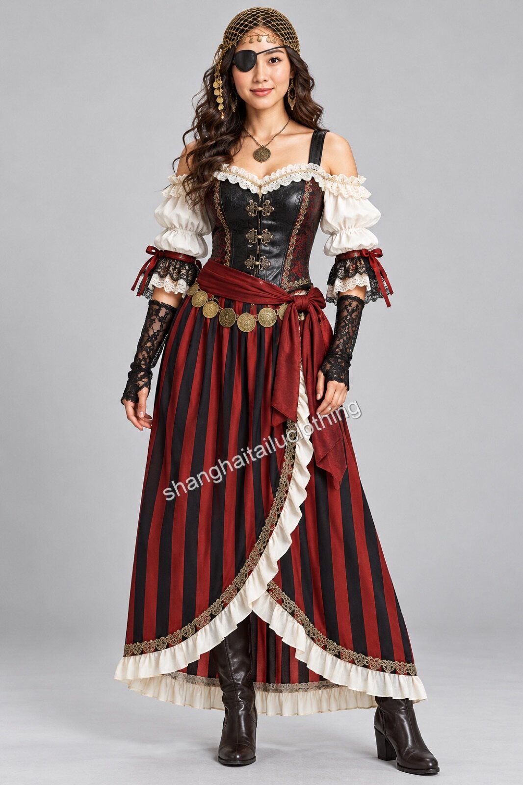 Halloween Costume 1-36219 — wholesale halloween costumes from Shanghai Haitailu Clothing Co., Ltd
