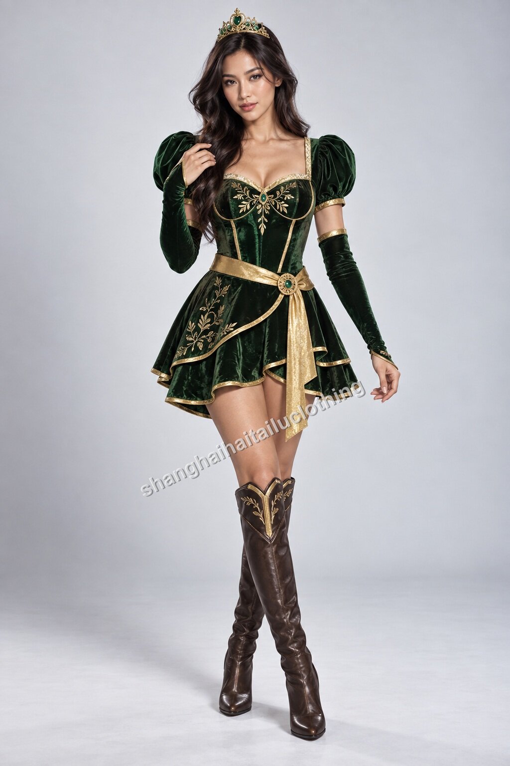 Fairytale Costume 1-19031 — wholesale fairytale costumes from Shanghai Haitailu Clothing Co., Ltd
