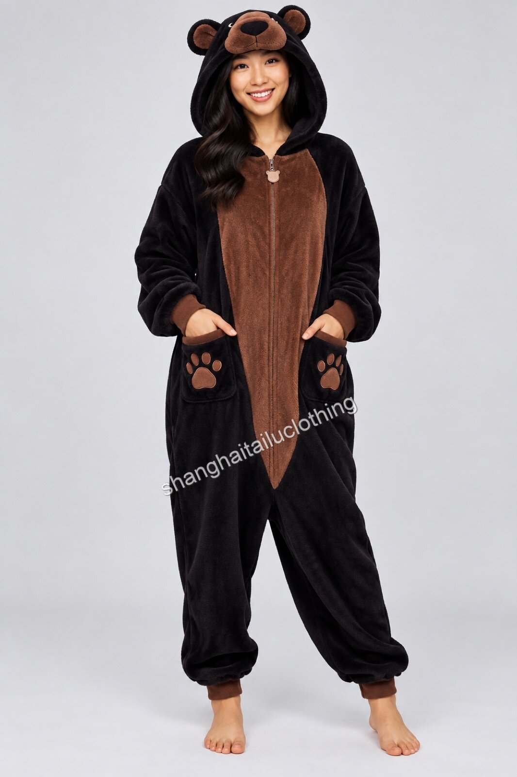 Onesie 1-40034 — wholesale onesie from Shanghai Haitailu Clothing Co., Ltd