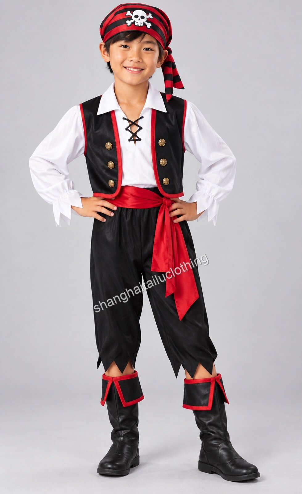 Boys Costume 1-30047 — wholesale boys costumes from Shanghai Haitailu Clothing Co., Ltd