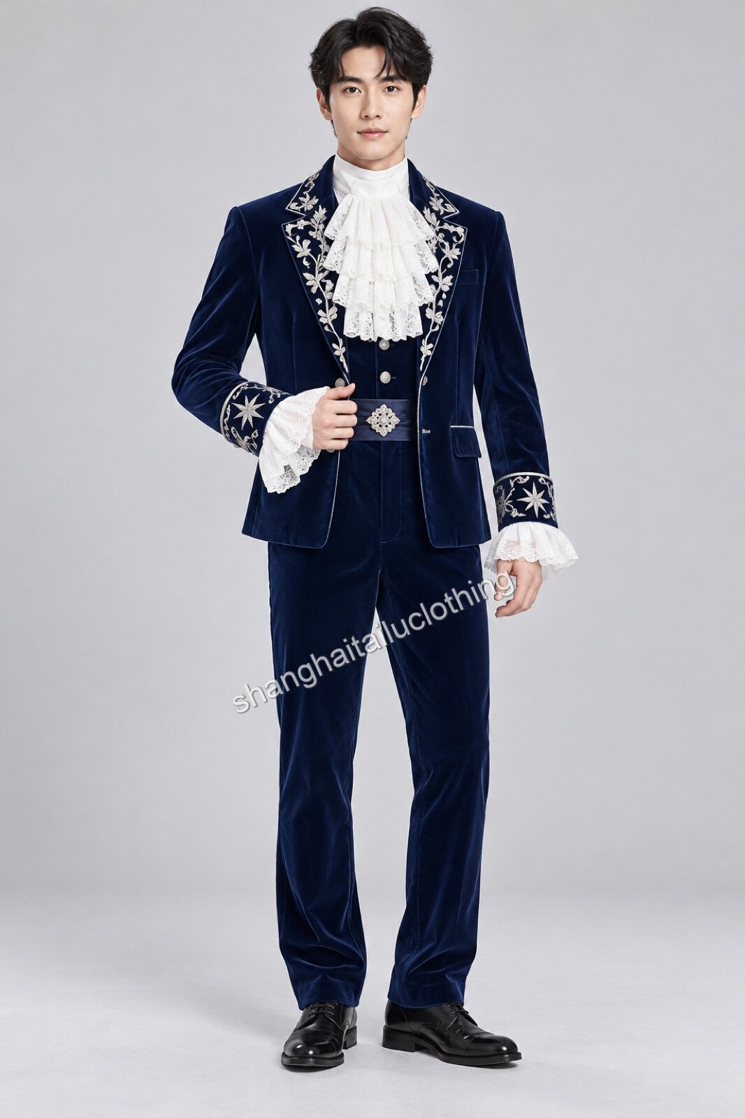 International Costume 1-38040 — wholesale international costumes from Shanghai Haitailu Clothing Co., Ltd