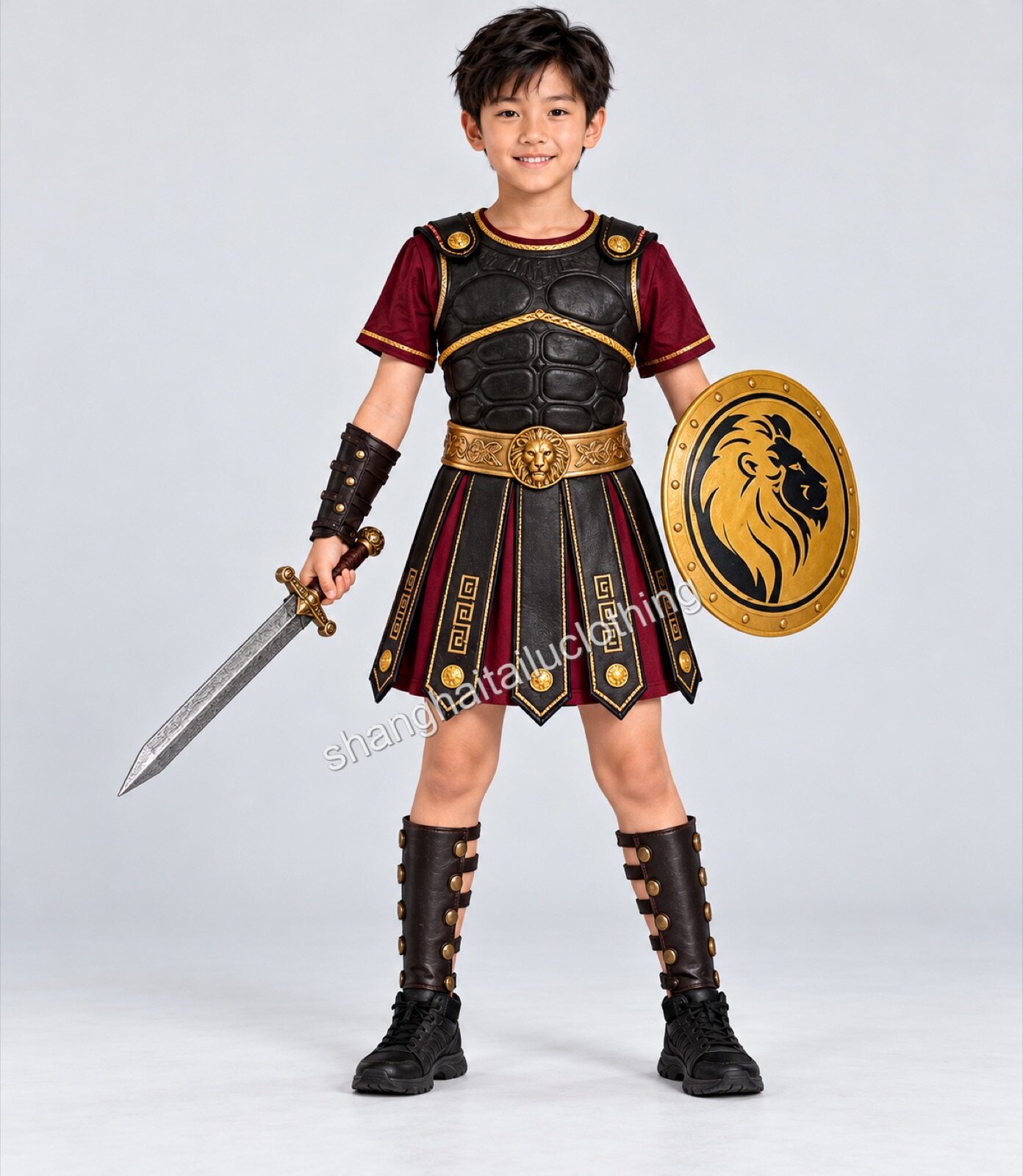 Historical Costume 1-37038 — wholesale historical costumes from Shanghai Haitailu Clothing Co., Ltd