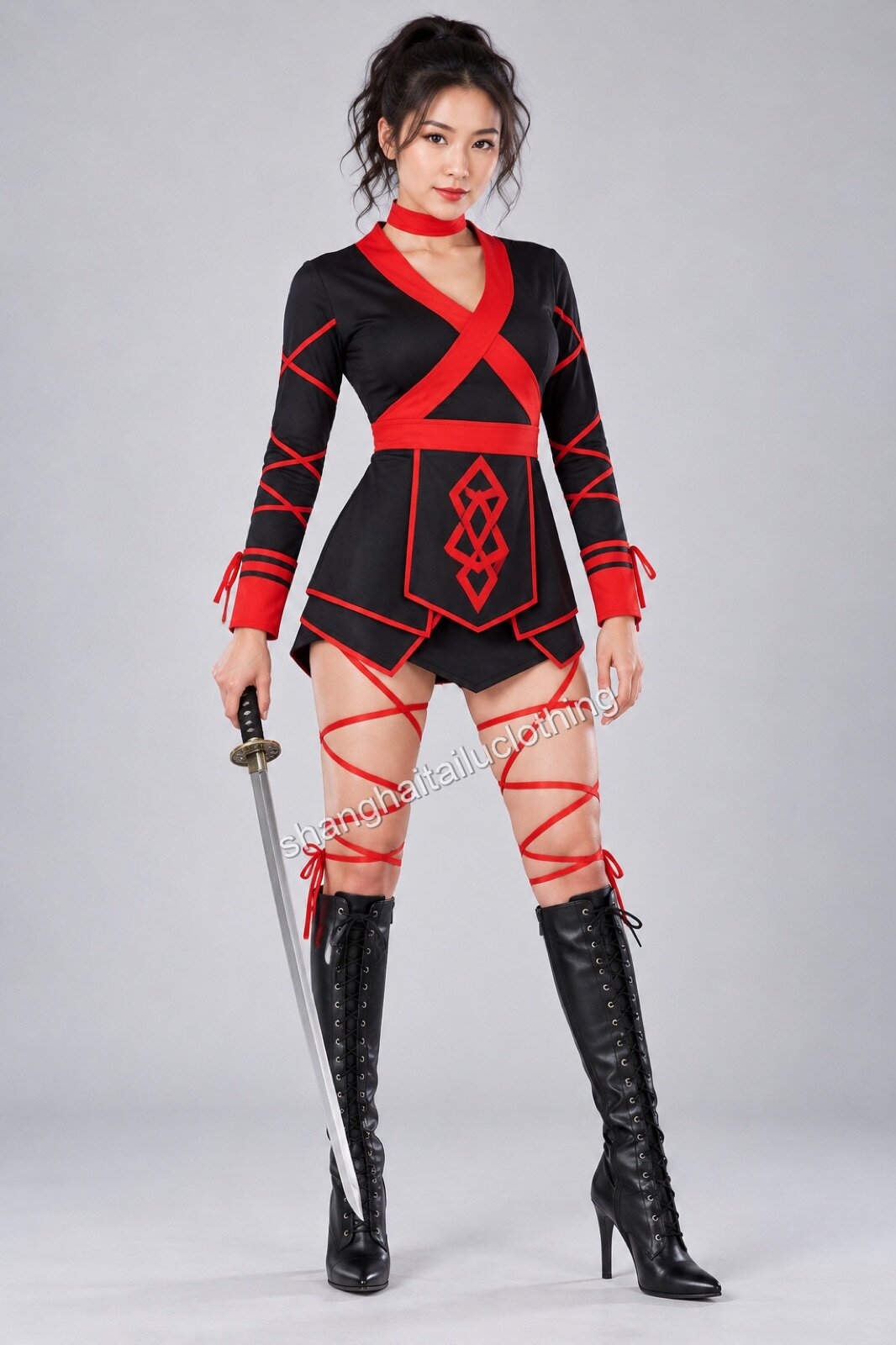 Halloween Costume 1-36072 — wholesale halloween costumes from Shanghai Haitailu Clothing Co., Ltd