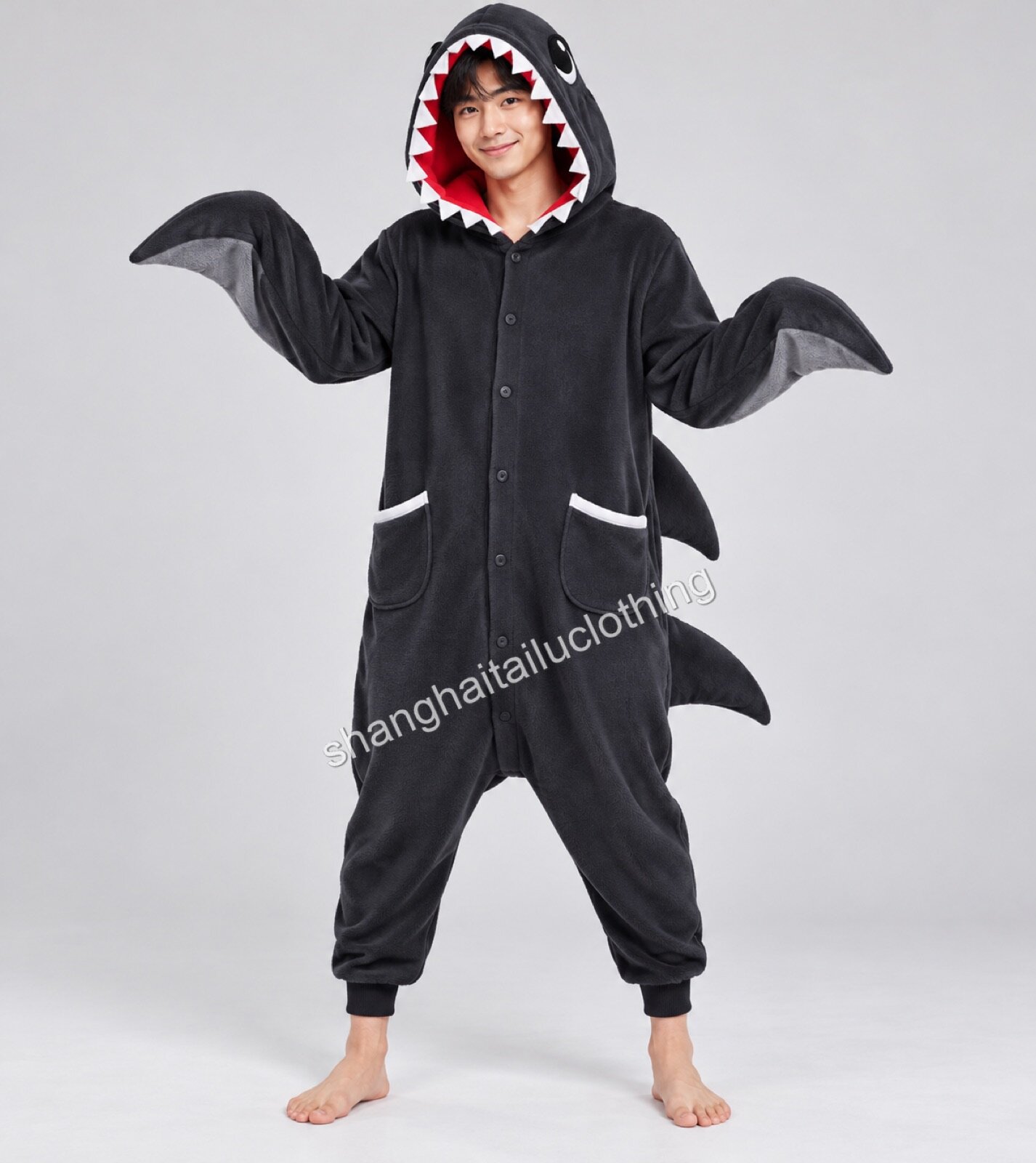 Onesie 1-40097 — wholesale onesie from Shanghai Haitailu Clothing Co., Ltd