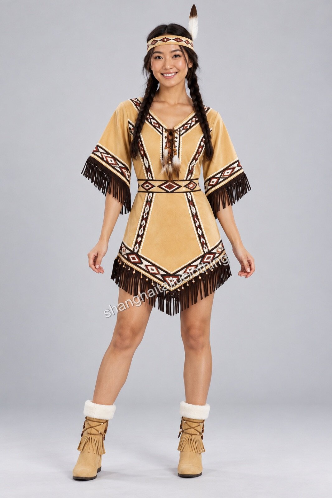 Halloween Costume 1-36221 — wholesale halloween costumes from Shanghai Haitailu Clothing Co., Ltd