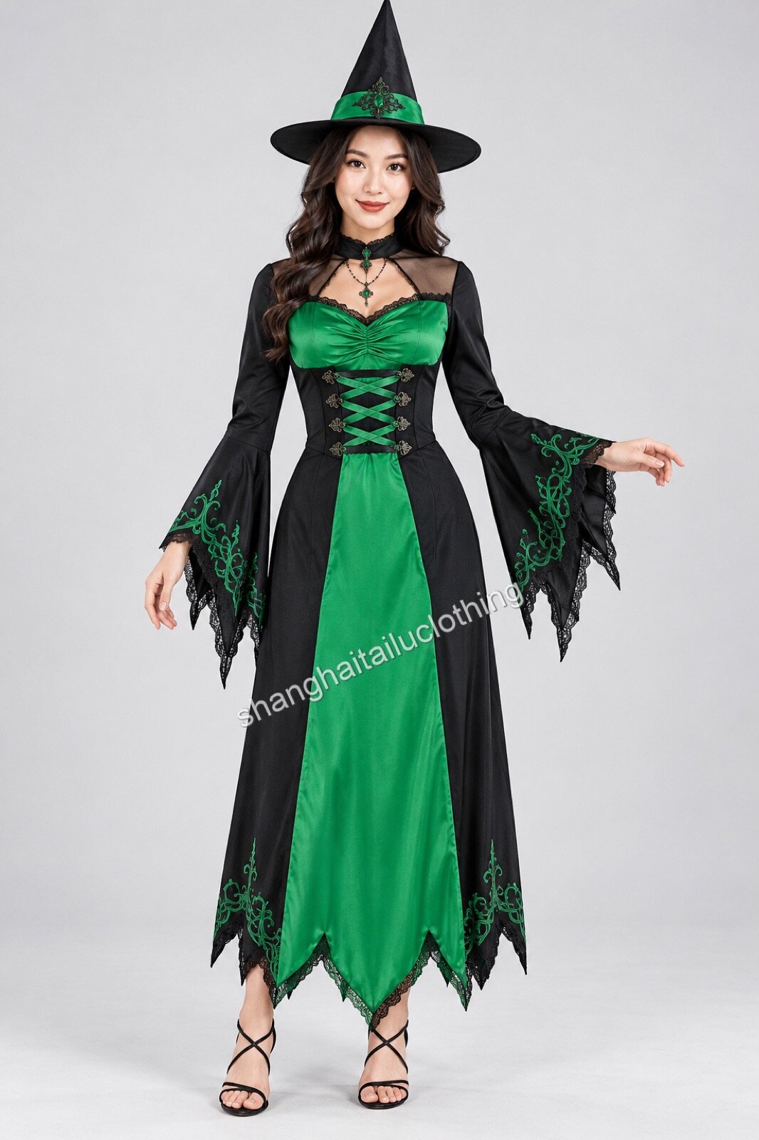 Halloween Costume 1-36091 — wholesale halloween costumes from Shanghai Haitailu Clothing Co., Ltd