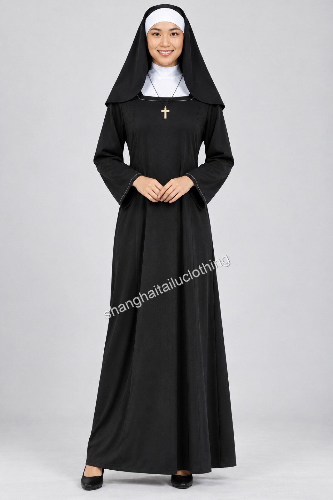 Uniform Costume 1-05047 — wholesale uniform costumes from Shanghai Haitailu Clothing Co., Ltd