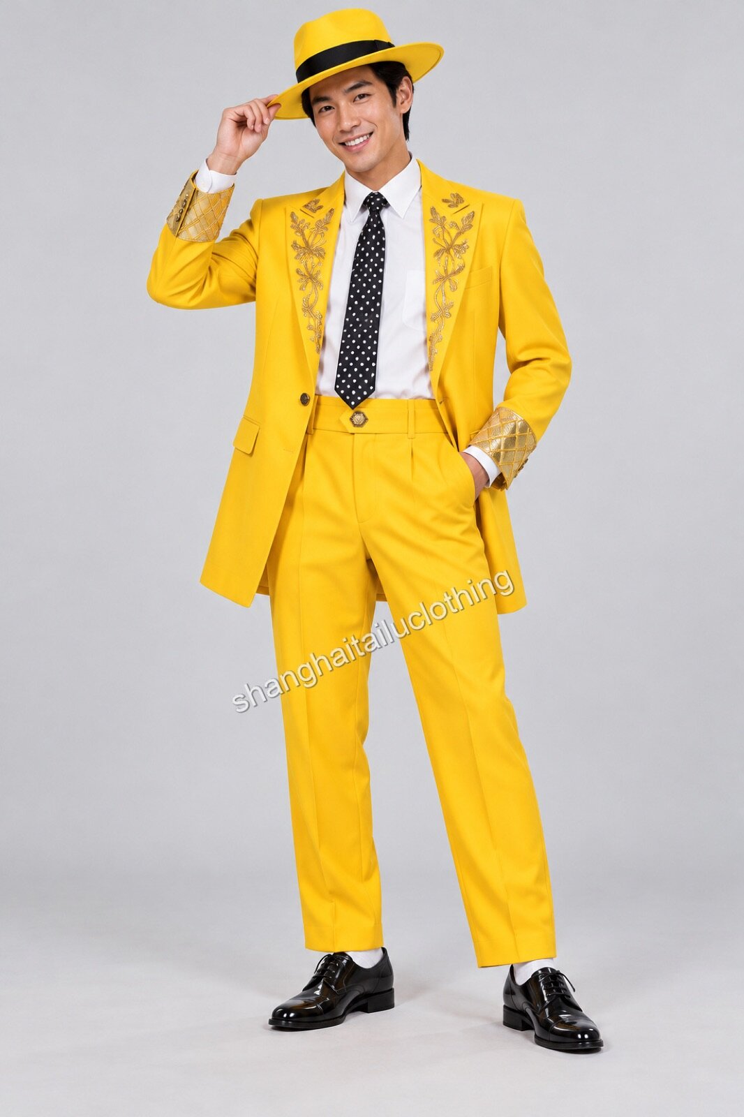 Movies & TV Costume 1-15041 — wholesale movies & tv costumes from Shanghai Haitailu Clothing Co., Ltd