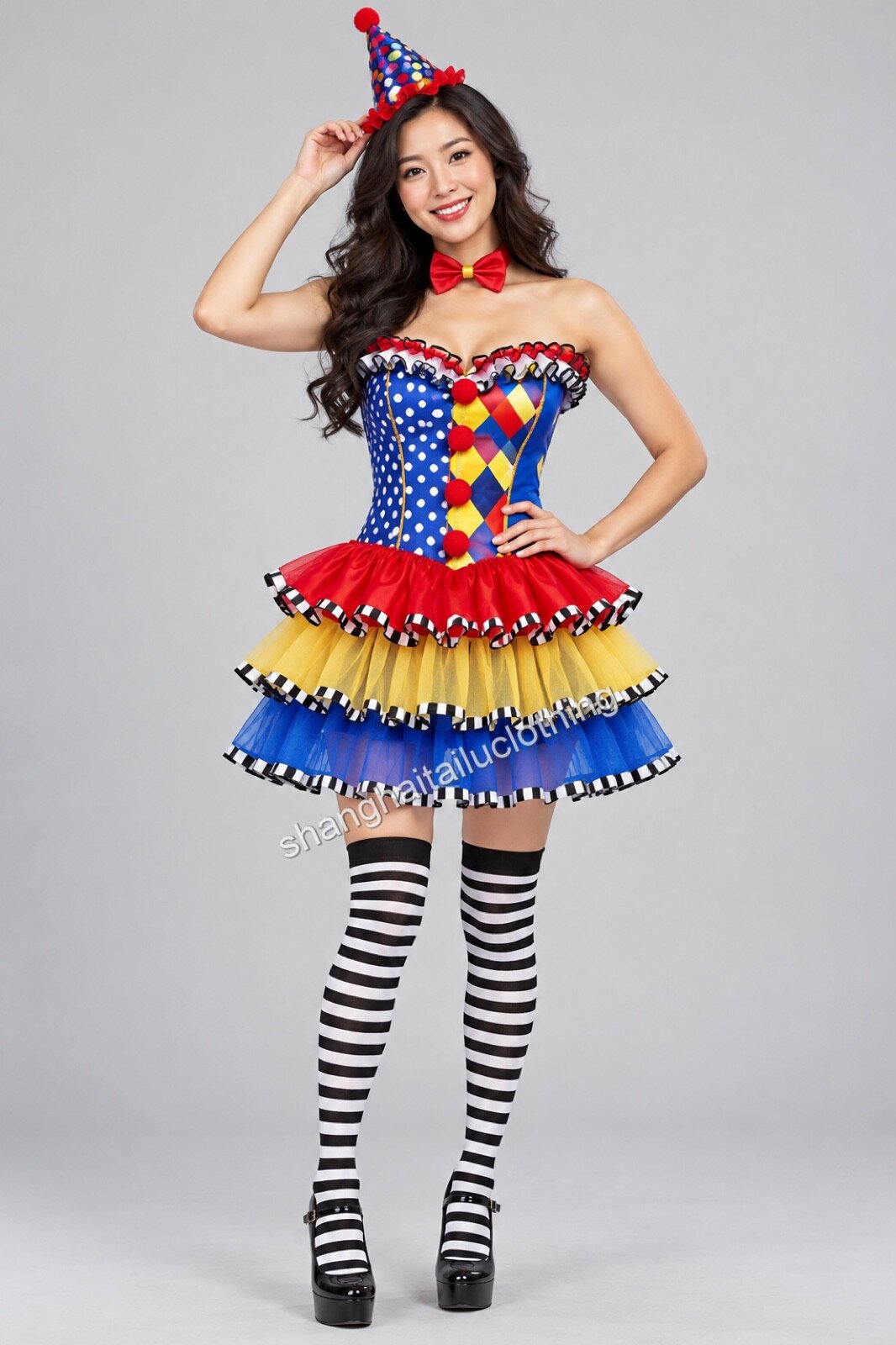 Halloween Costume 1-36113 — wholesale halloween costumes from Shanghai Haitailu Clothing Co., Ltd
