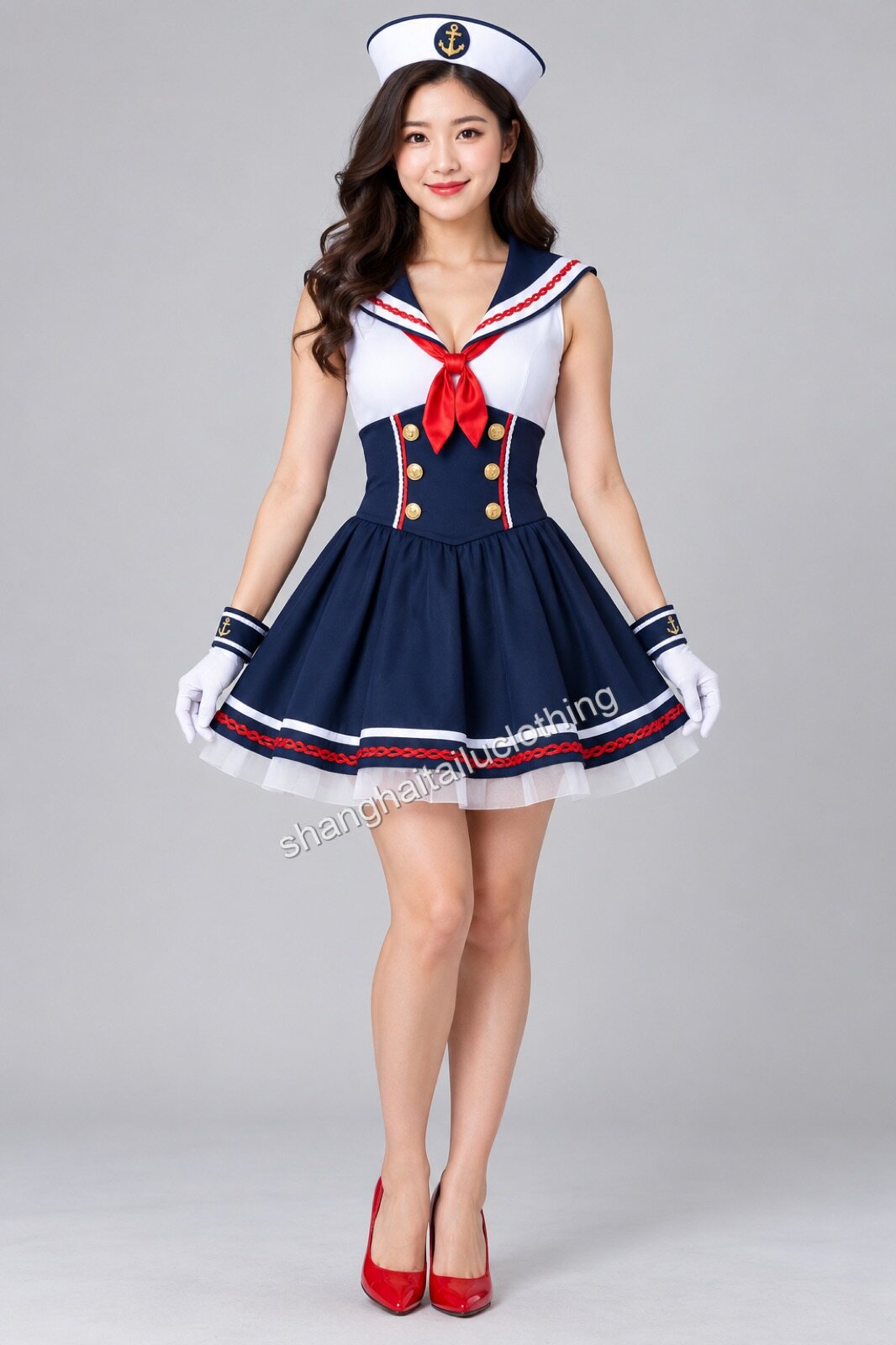Halloween Costume 1-36138 — wholesale halloween costumes from Shanghai Haitailu Clothing Co., Ltd