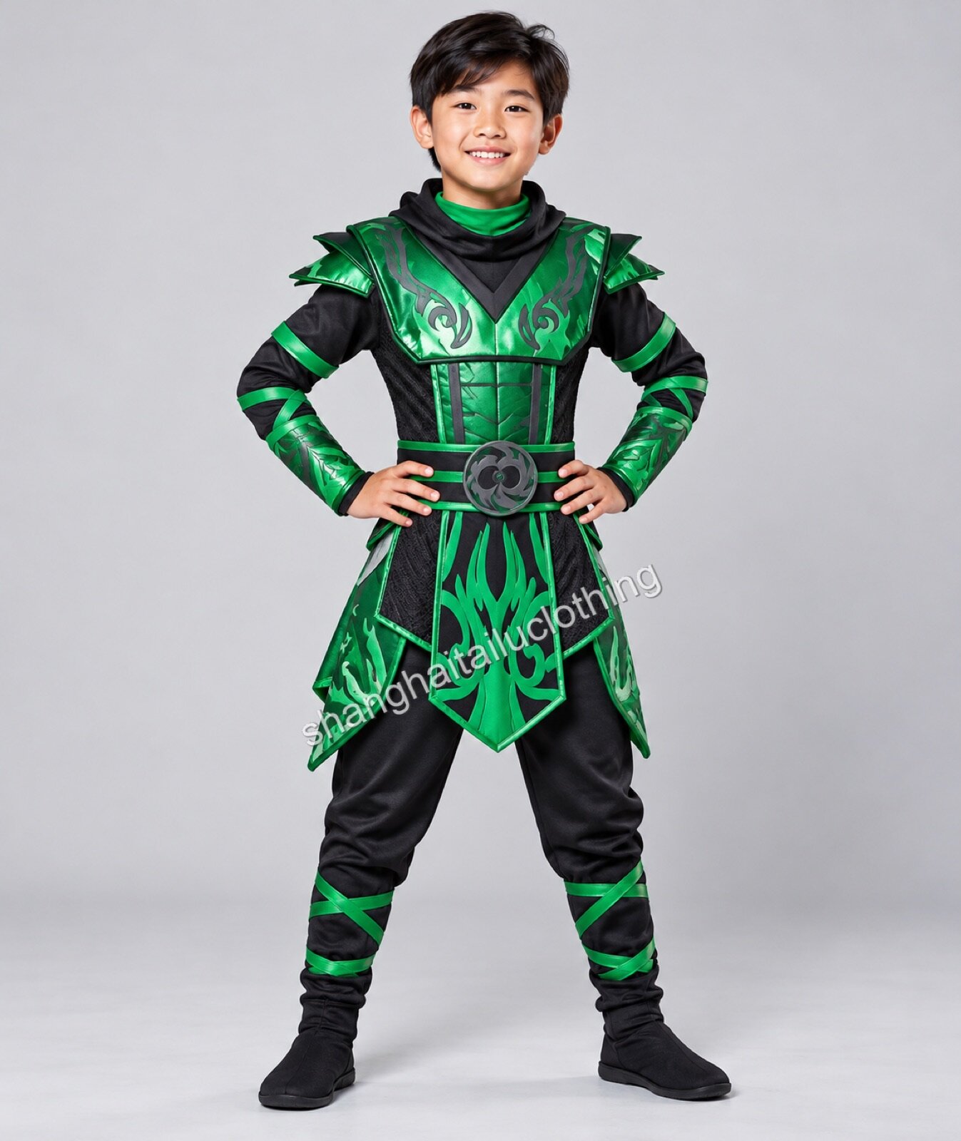 Boys Costume 1-30077 — wholesale boys costumes from Shanghai Haitailu Clothing Co., Ltd