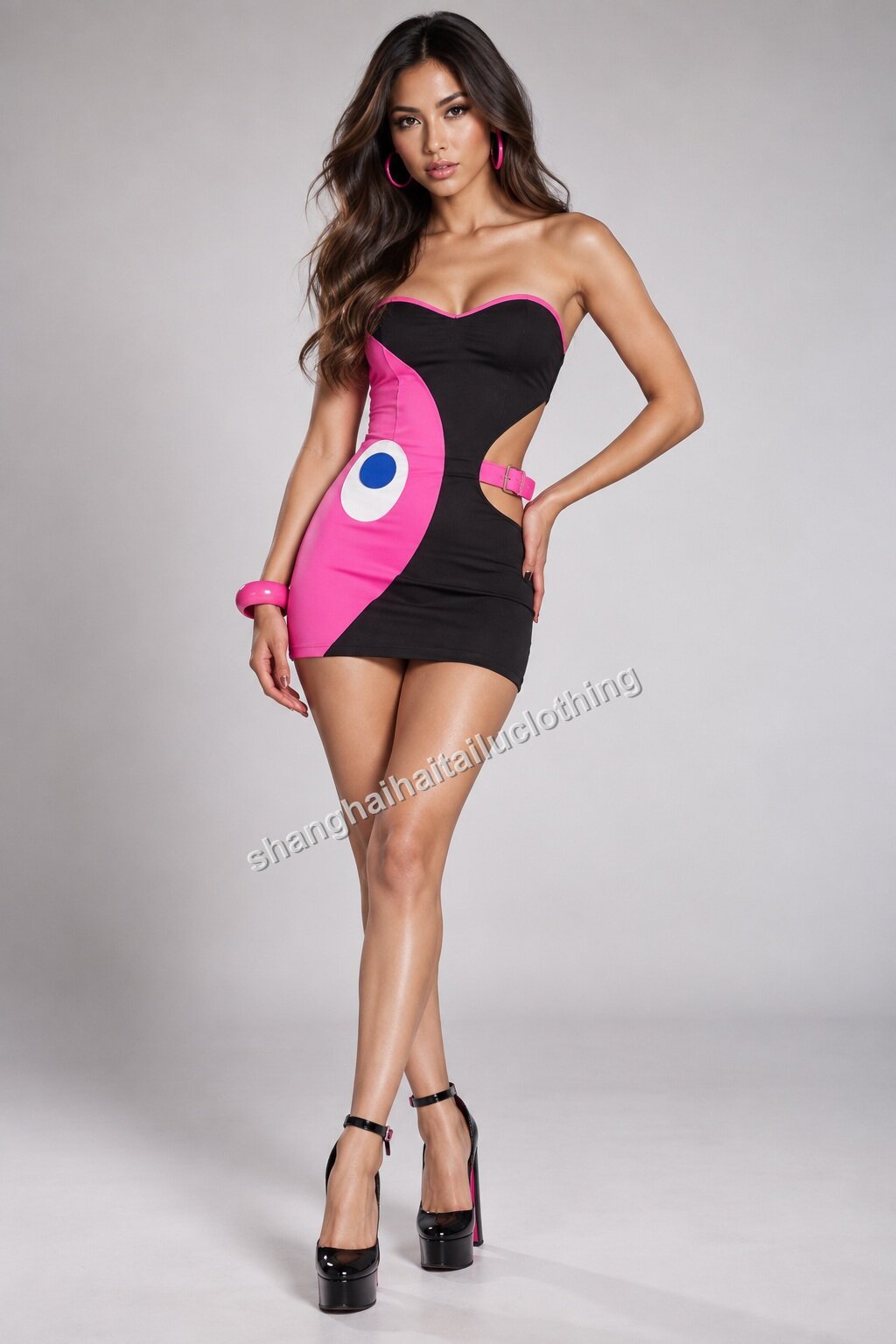 Cosplay Costume 1-23038 — wholesale cosplay costumes from Shanghai Haitailu Clothing Co., Ltd