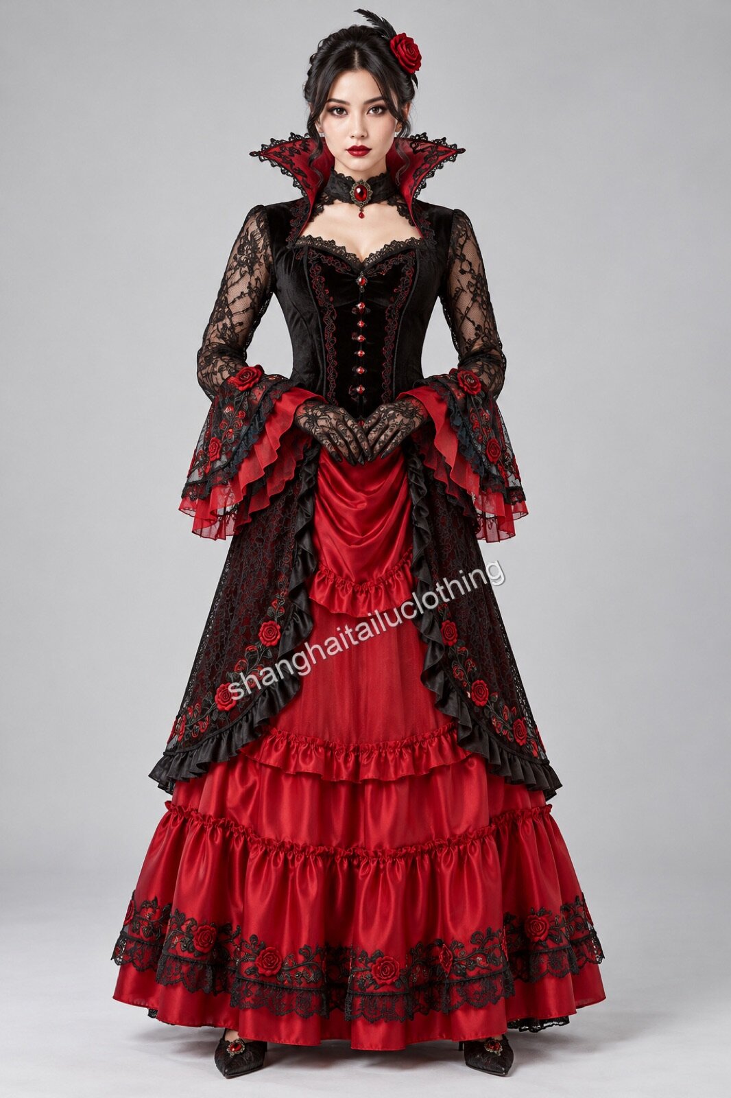 Halloween Costume 1-36230 — wholesale halloween costumes from Shanghai Haitailu Clothing Co., Ltd
