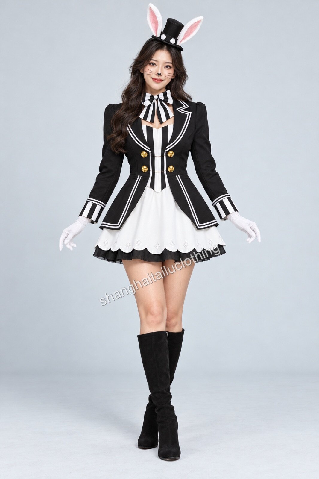 Halloween Costume 1-36103 — wholesale halloween costumes from Shanghai Haitailu Clothing Co., Ltd
