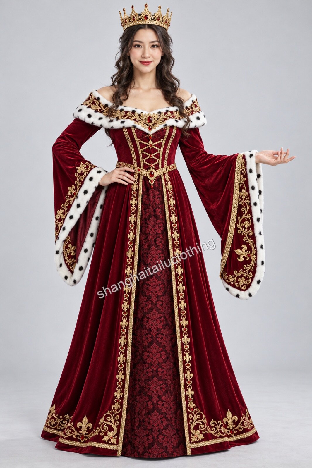 Halloween Costume 1-36183 — wholesale halloween costumes from Shanghai Haitailu Clothing Co., Ltd
