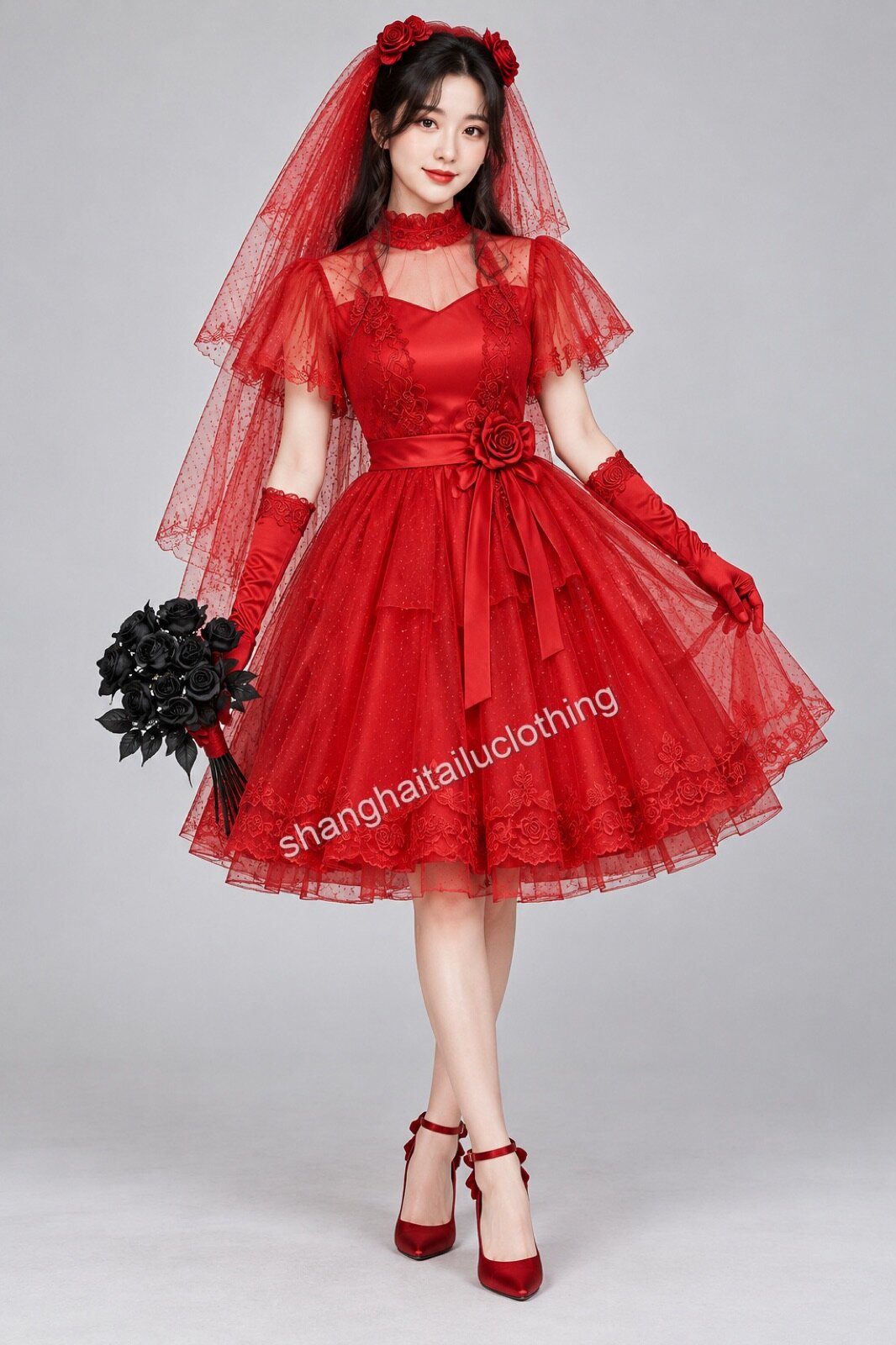 Halloween Costume 1-36234 — wholesale halloween costumes from Shanghai Haitailu Clothing Co., Ltd