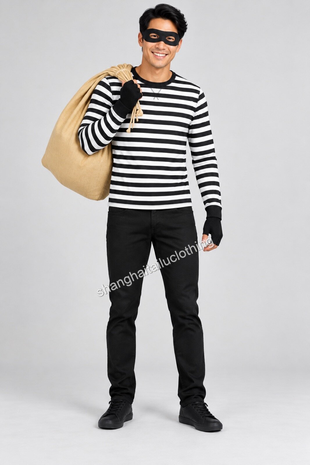 Uniform Costume 1-05049 — wholesale uniform costumes from Shanghai Haitailu Clothing Co., Ltd