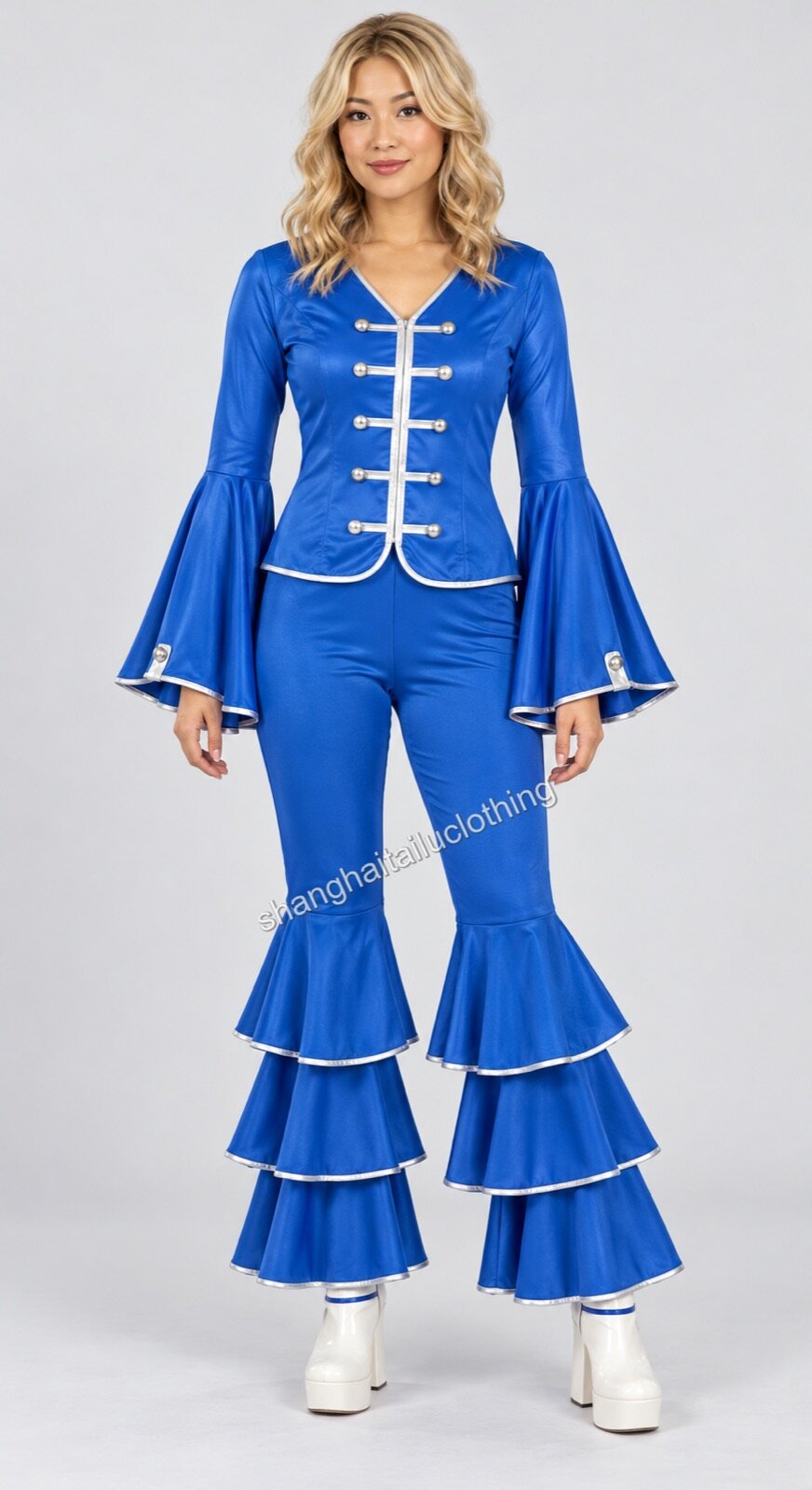 Decade Costume 1-32034 — wholesale decade costumes from Shanghai Haitailu Clothing Co., Ltd