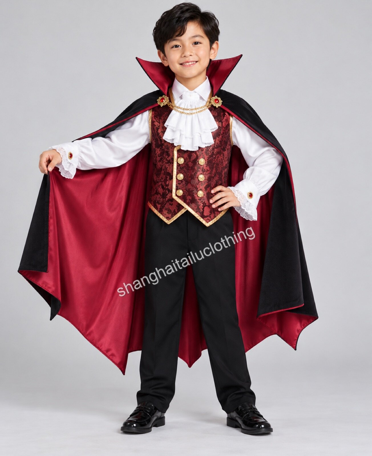 Boys Costume 1-30174 — wholesale boys costumes from Shanghai Haitailu Clothing Co., Ltd