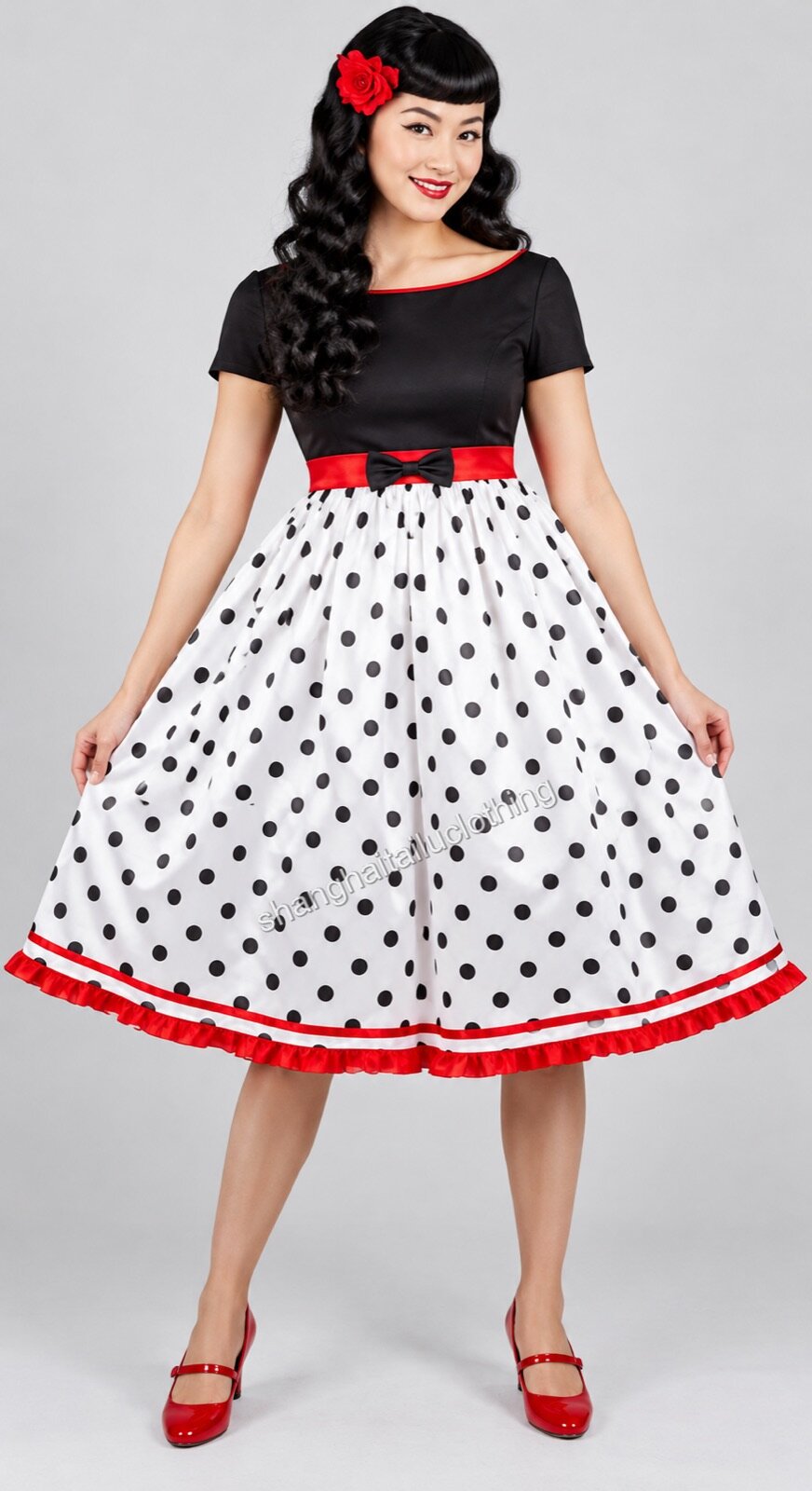 Decade Costume 1-32031 — wholesale decade costumes from Shanghai Haitailu Clothing Co., Ltd