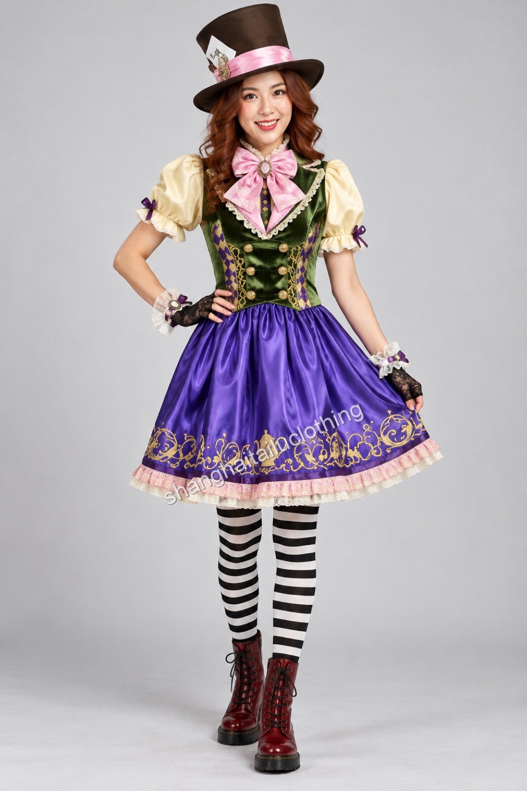Halloween Costume 1-36185 — wholesale halloween costumes from Shanghai Haitailu Clothing Co., Ltd