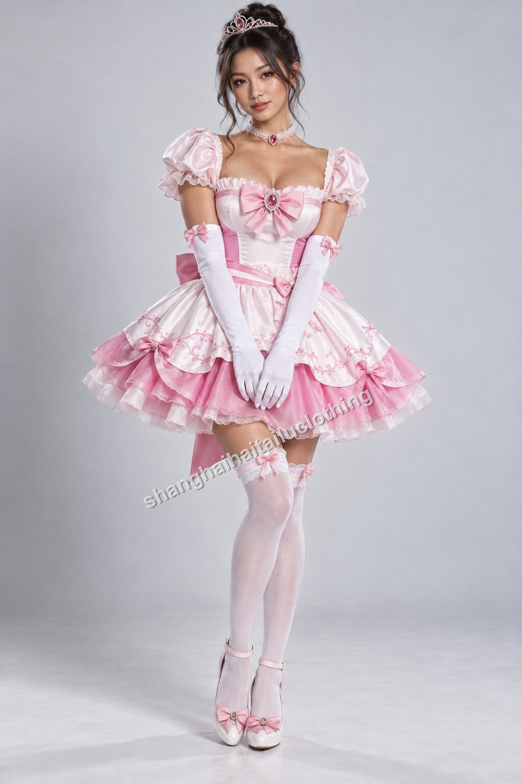 Fairytale Costume 1-19025 — wholesale fairytale costumes from Shanghai Haitailu Clothing Co., Ltd