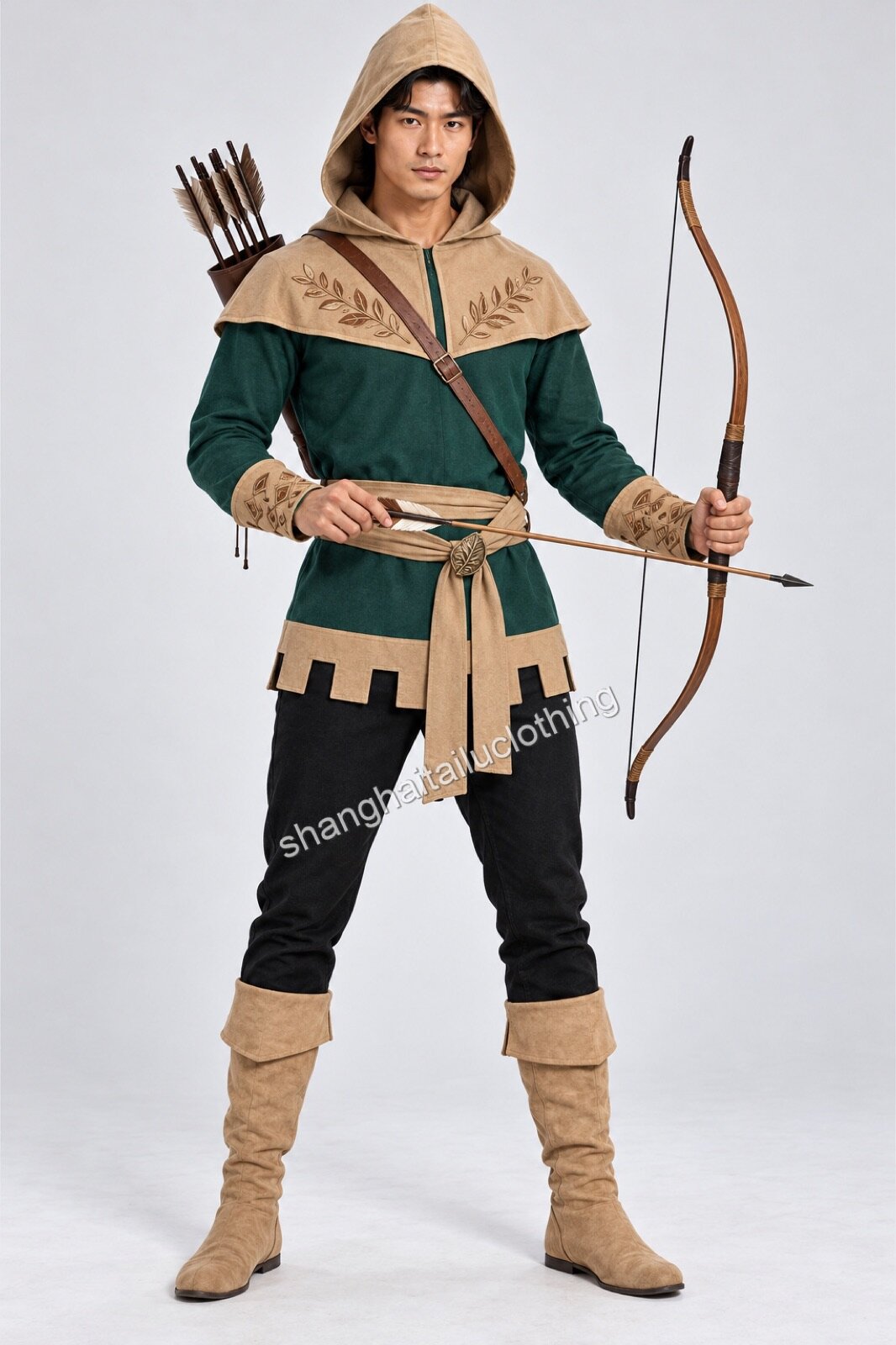 Movies & TV Costume 1-15030 — wholesale movies & tv costumes from Shanghai Haitailu Clothing Co., Ltd