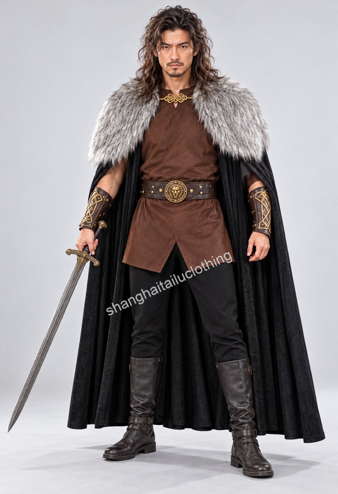Movies & TV Costume 1-15045 — wholesale movies & tv costumes from Shanghai Haitailu Clothing Co., Ltd