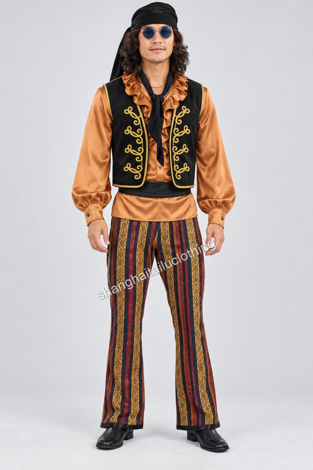 Decade Costume 1-32036 — wholesale decade costumes from Shanghai Haitailu Clothing Co., Ltd