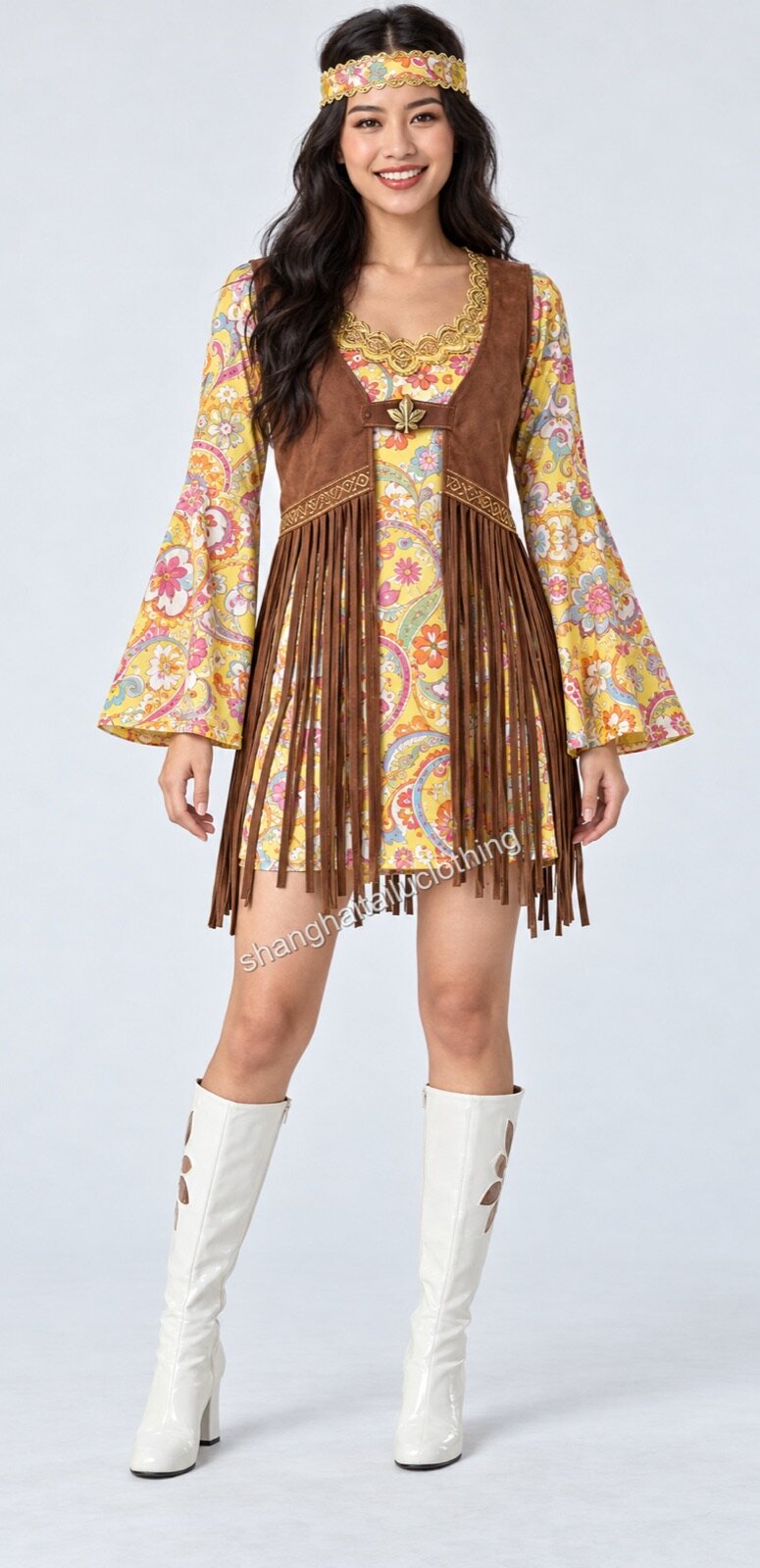 Historical Costume 1-37039 — wholesale historical costumes from Shanghai Haitailu Clothing Co., Ltd