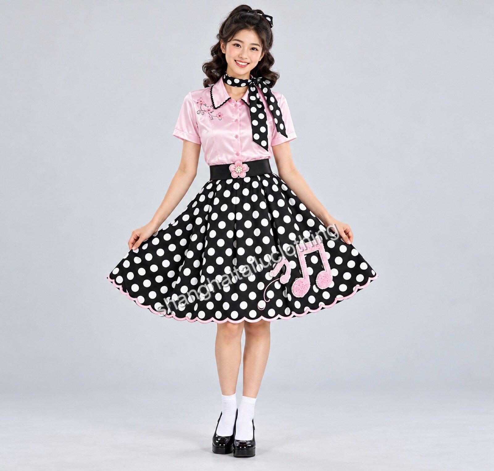 Historical Costume 1-37041 — wholesale historical costumes from Shanghai Haitailu Clothing Co., Ltd