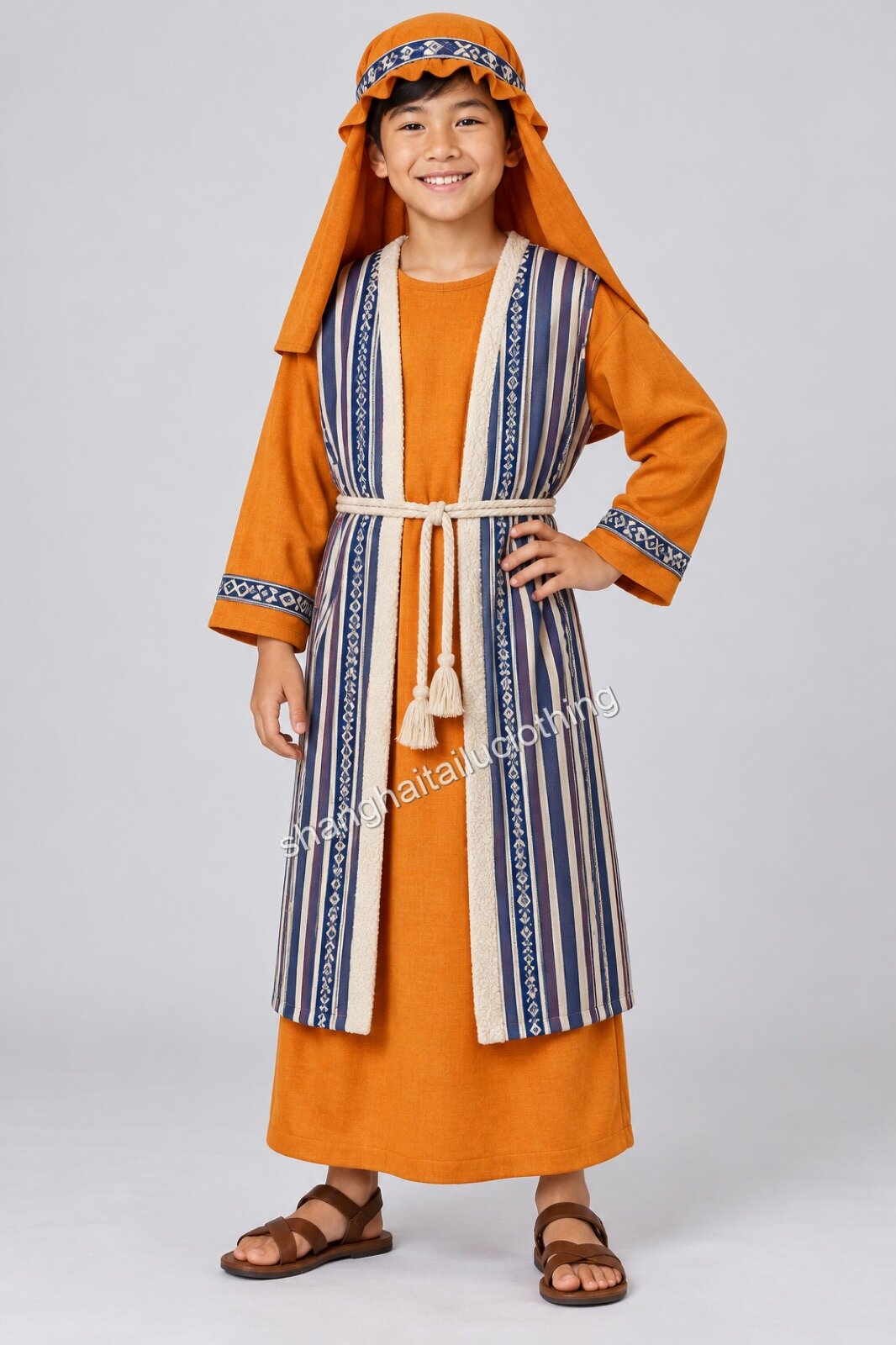 Boys Costume 1-30100 — wholesale boys costumes from Shanghai Haitailu Clothing Co., Ltd