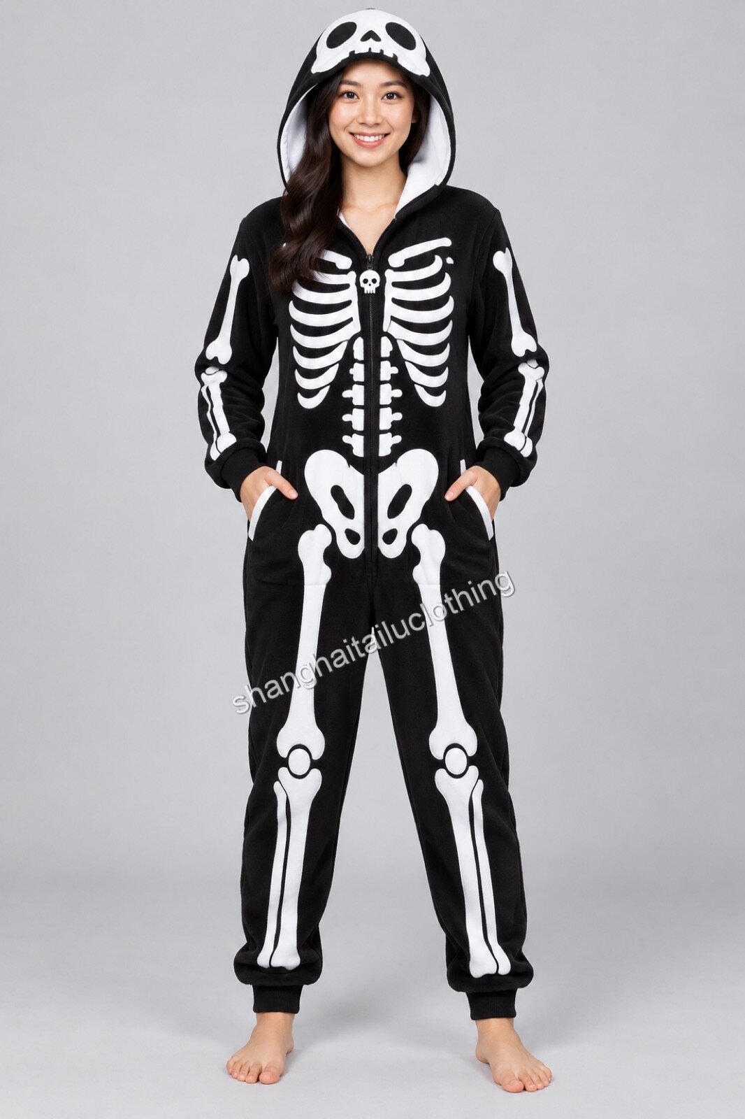 Onesie 1-40056 — wholesale onesie from Shanghai Haitailu Clothing Co., Ltd