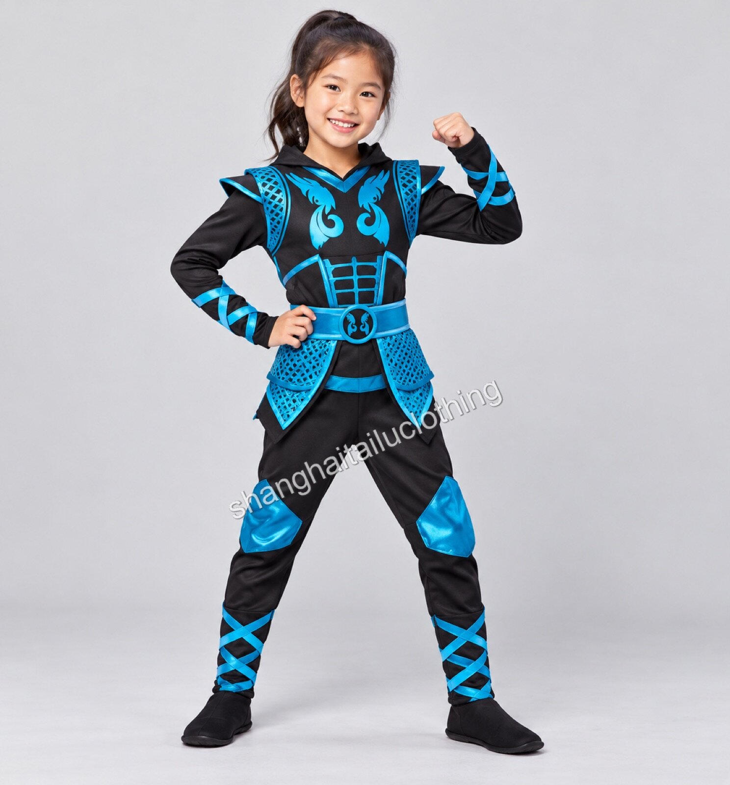 Girls Costume 1-35031 — wholesale girls costumes from Shanghai Haitailu Clothing Co., Ltd