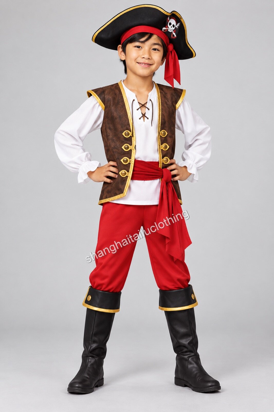 Boys Costume 1-30182 — wholesale boys costumes from Shanghai Haitailu Clothing Co., Ltd