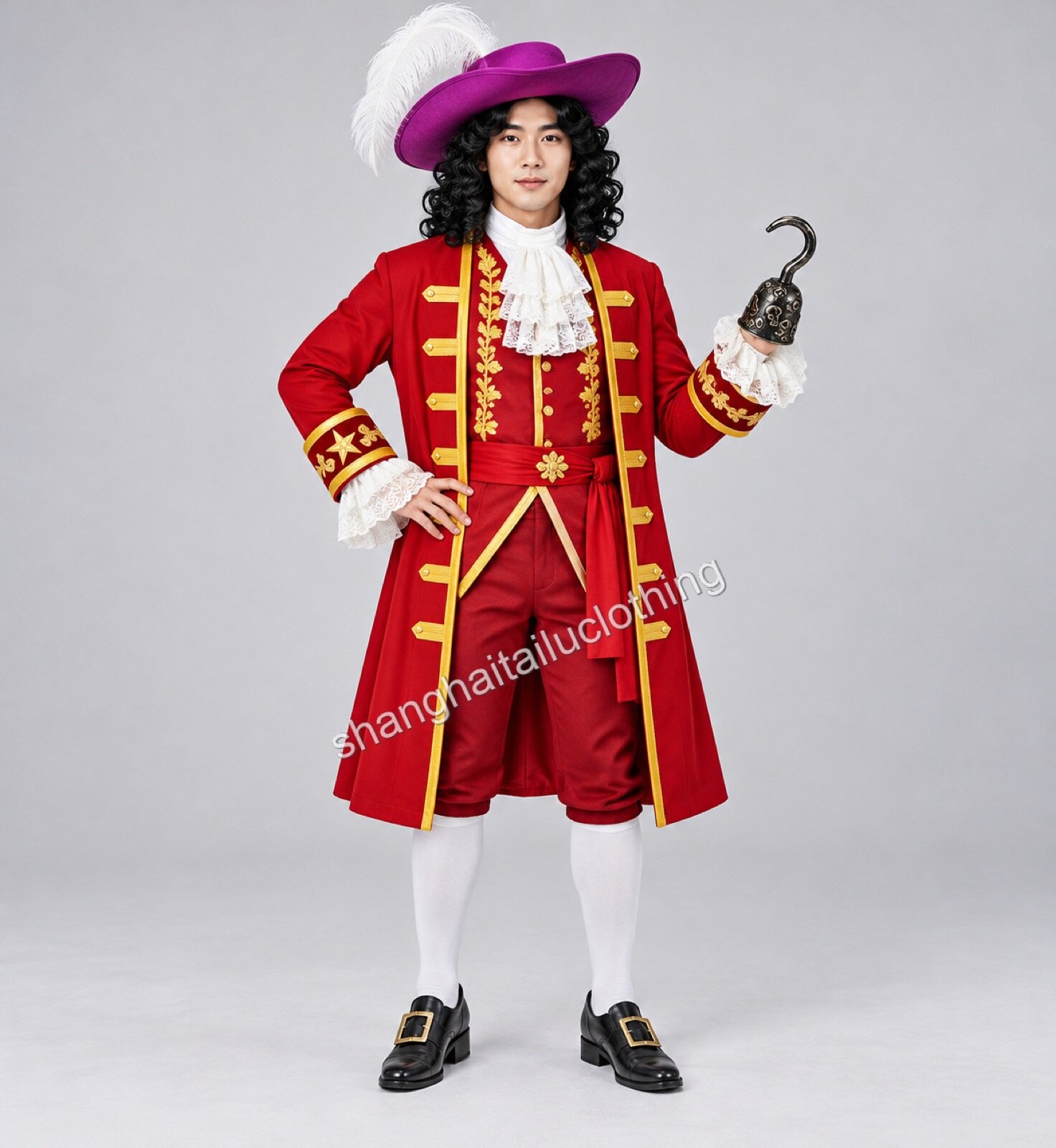 International Costume 1-38046 — wholesale international costumes from Shanghai Haitailu Clothing Co., Ltd