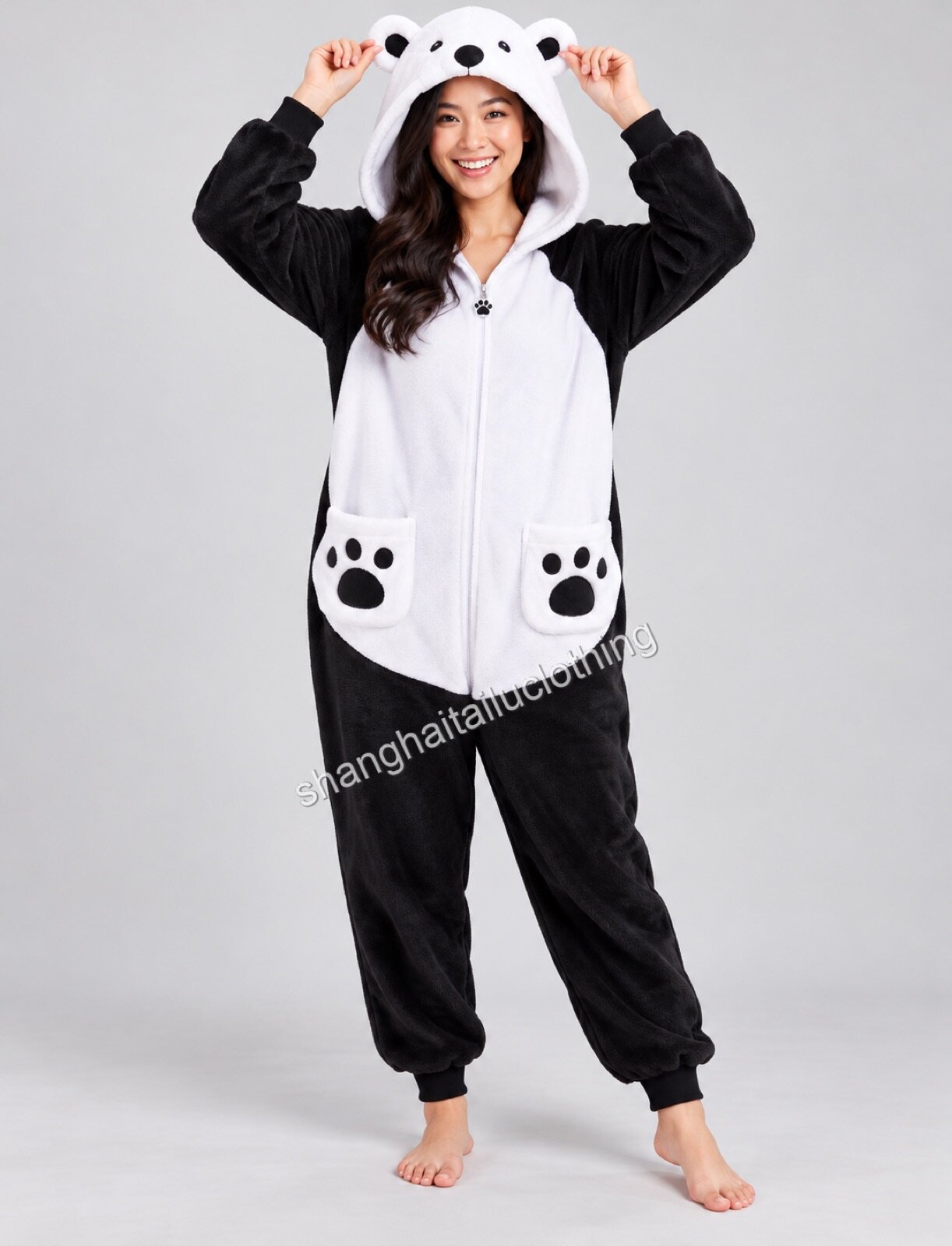 Onesie 1-40065 — wholesale onesie from Shanghai Haitailu Clothing Co., Ltd