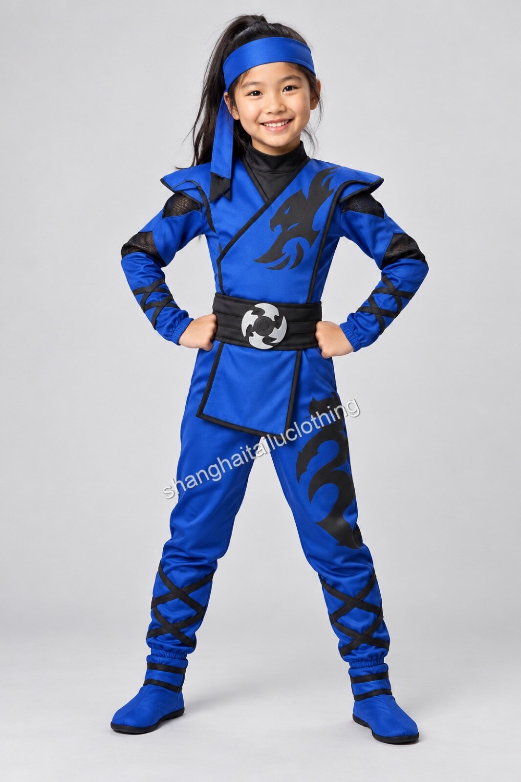 Girls Costume 1-35125 — wholesale girls costumes from Shanghai Haitailu Clothing Co., Ltd