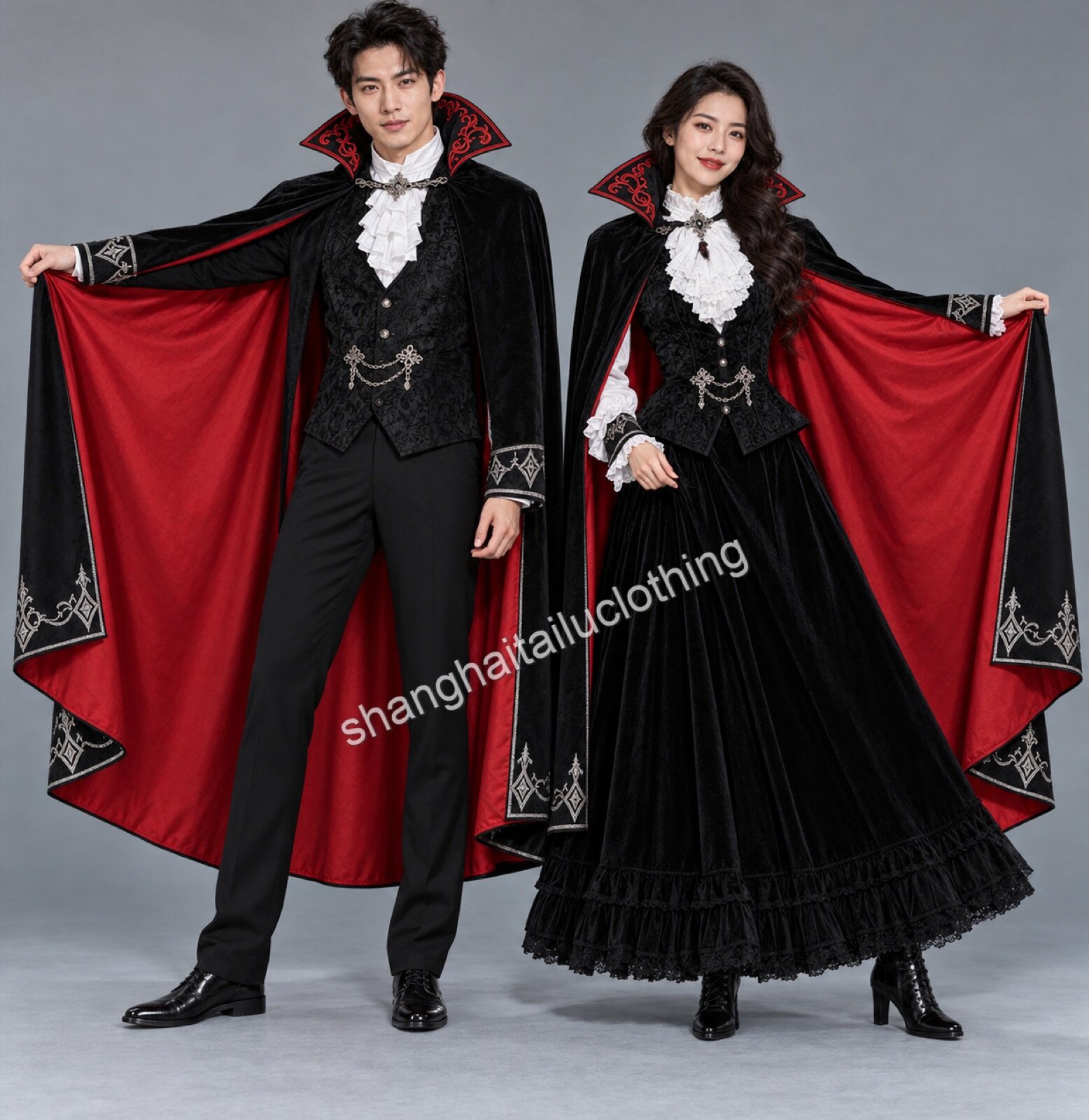 Halloween Costume 1-36144 — wholesale halloween costumes from Shanghai Haitailu Clothing Co., Ltd